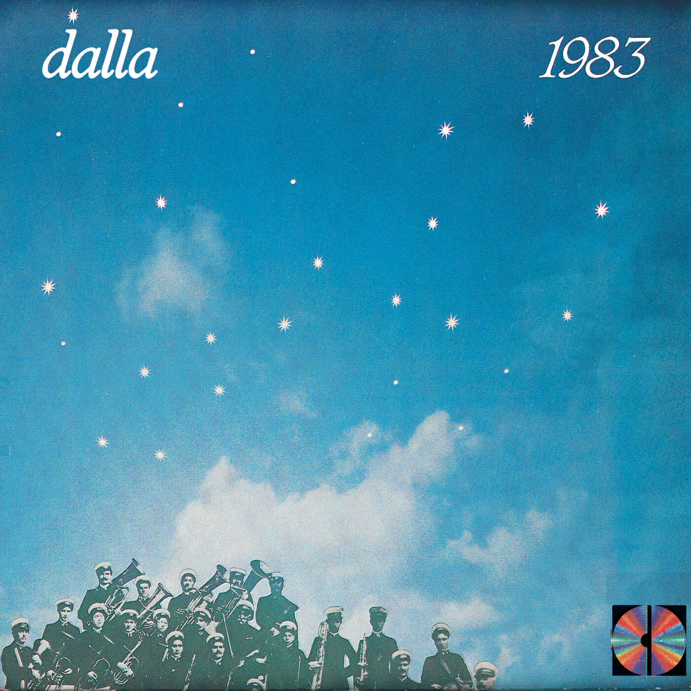 Релиз Lucio Dalla 1983