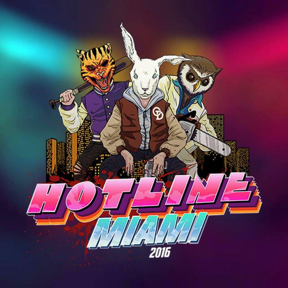 Релиз Hotline Miami