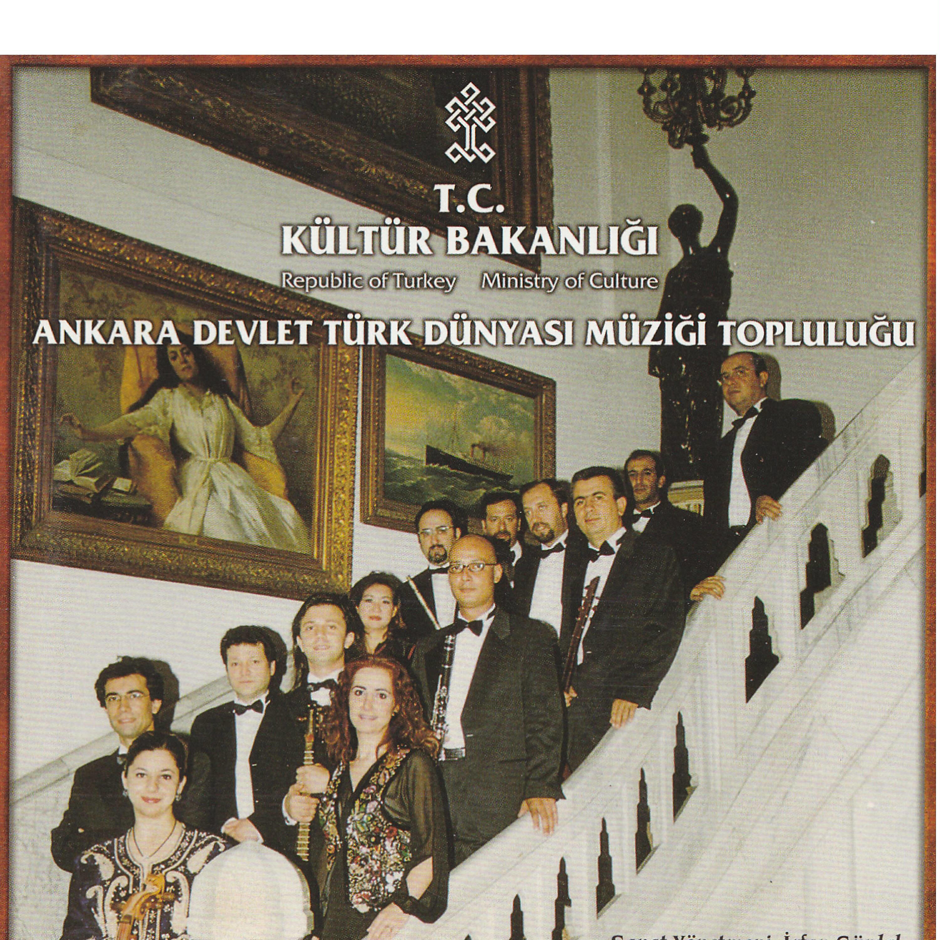 Релиз Ankara Devlet Türk Dünyası Müziği Topluluğu
