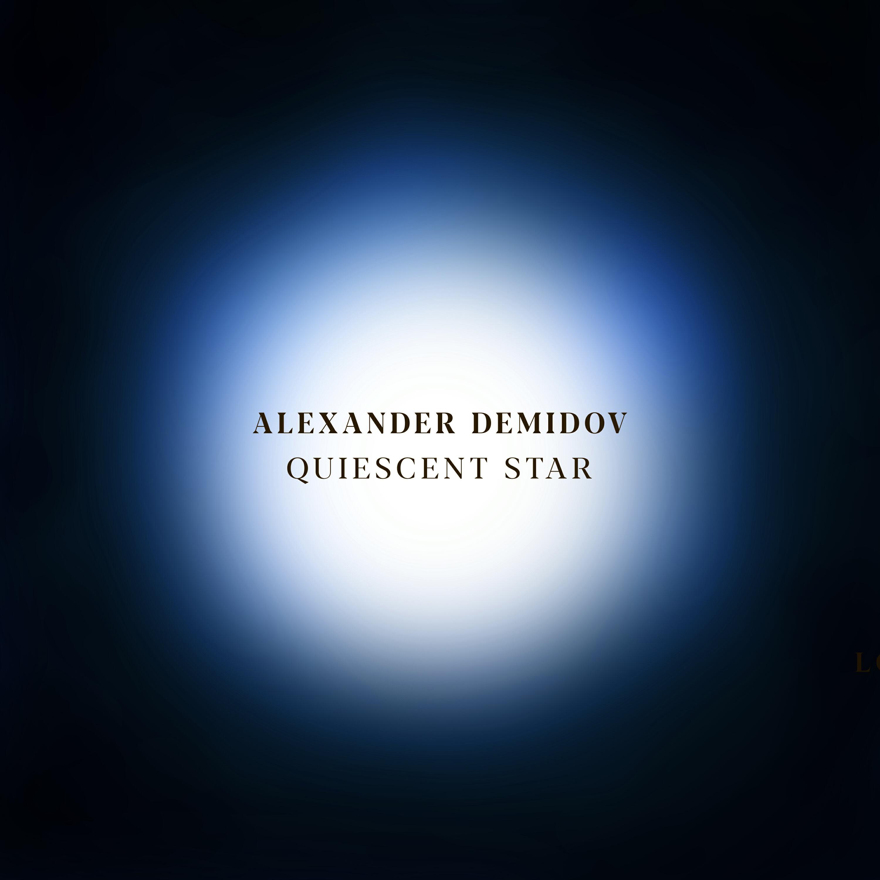 Релиз Quiescent Star