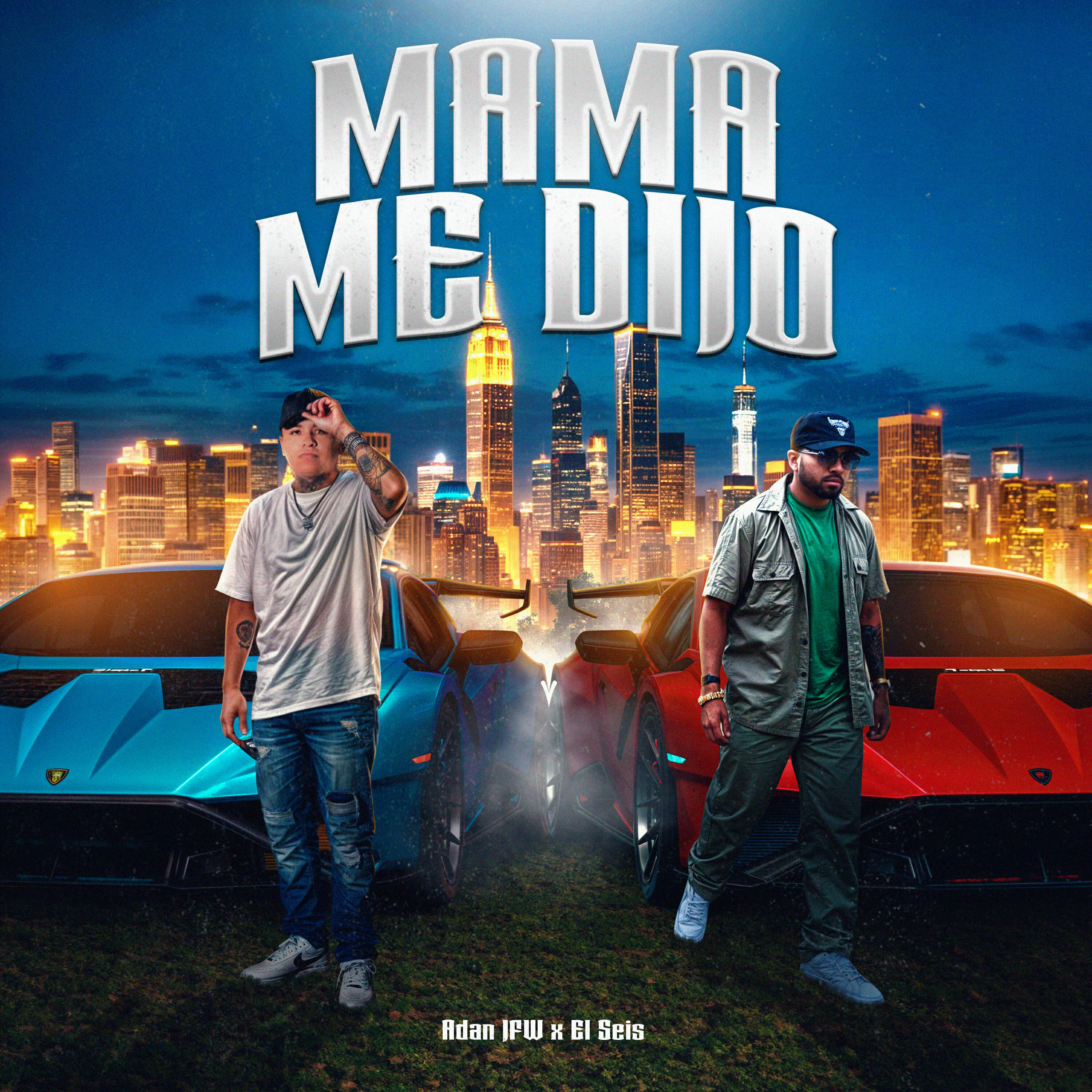 Релиз Mama Me Dijo