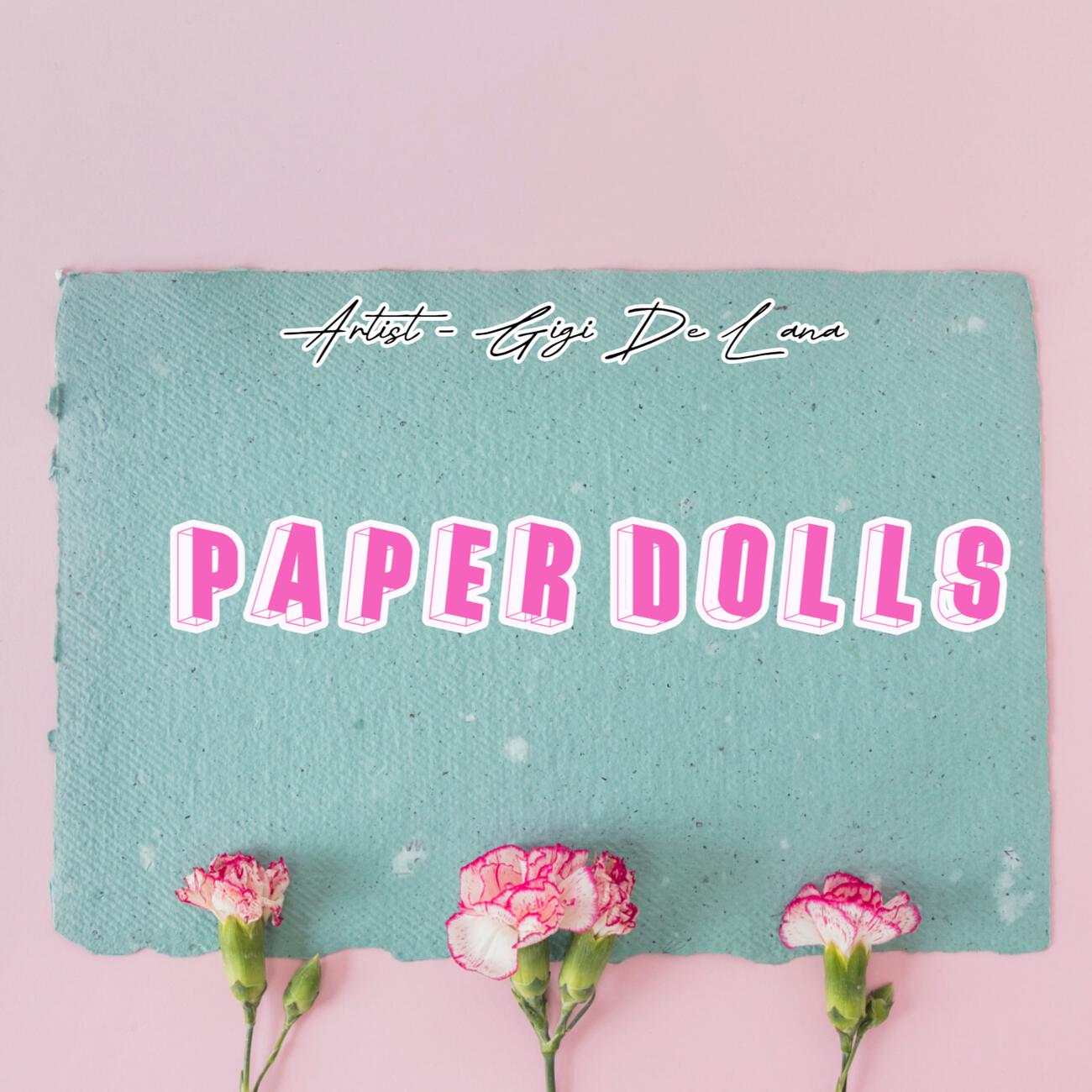 Релиз Paper Dolls