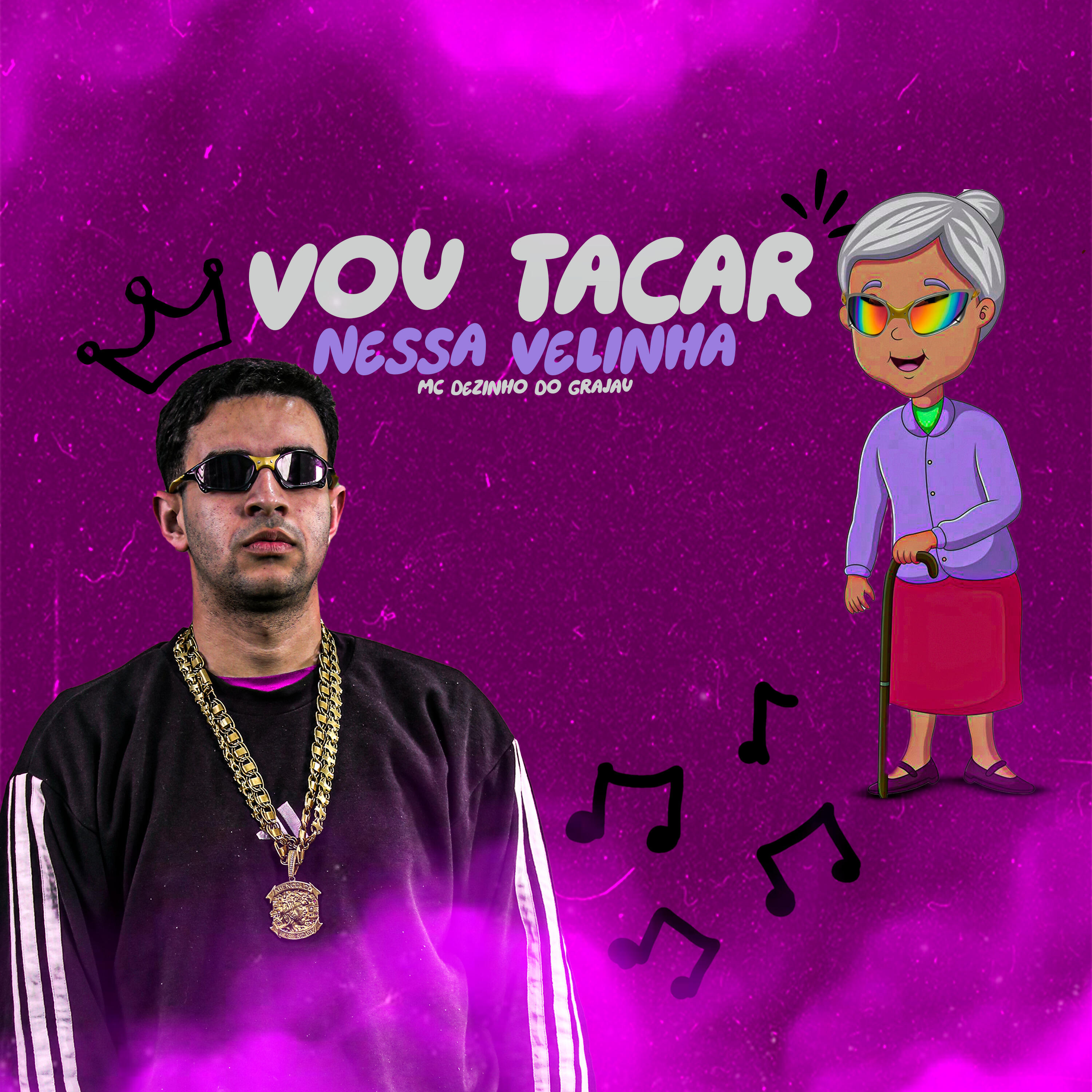 Релиз Vou Tacar Nessa Velinha
