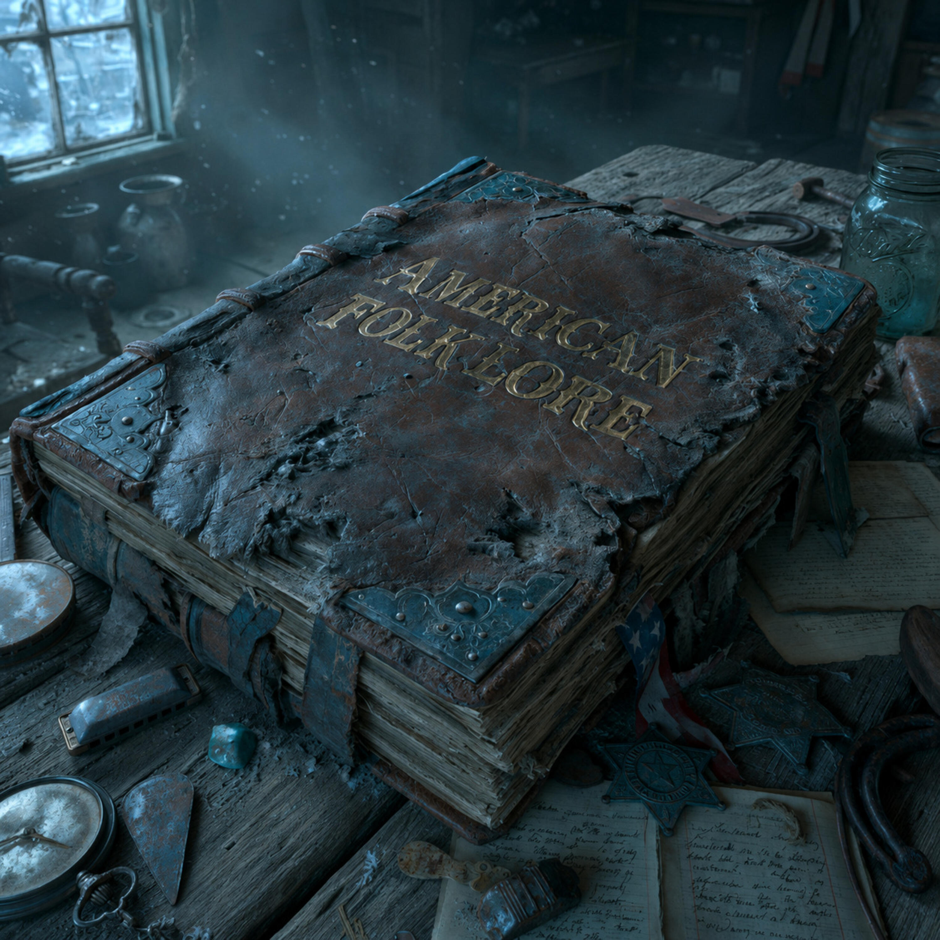 Релиз American Folklore