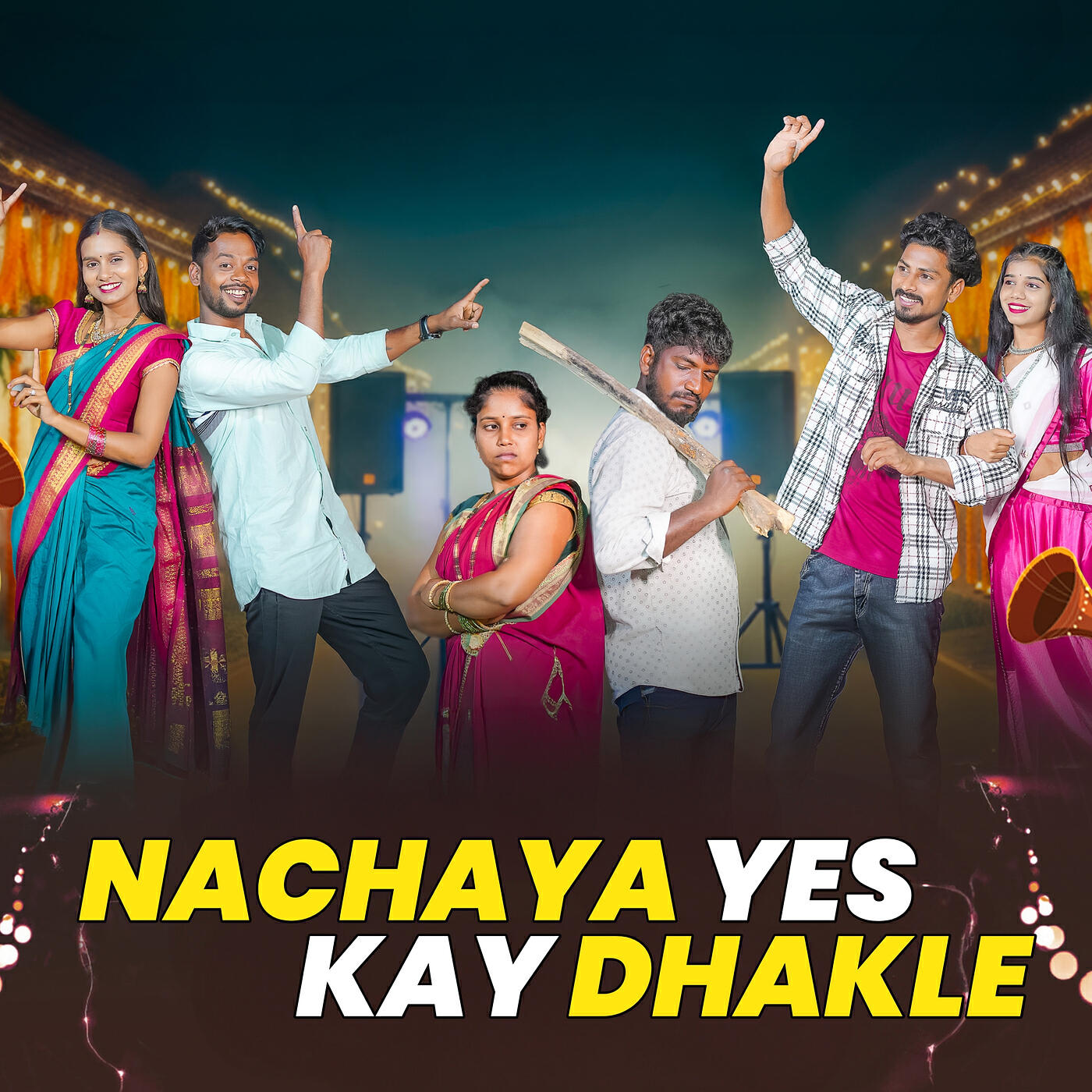 Релиз Nachaya Yes Kay Dhakle
