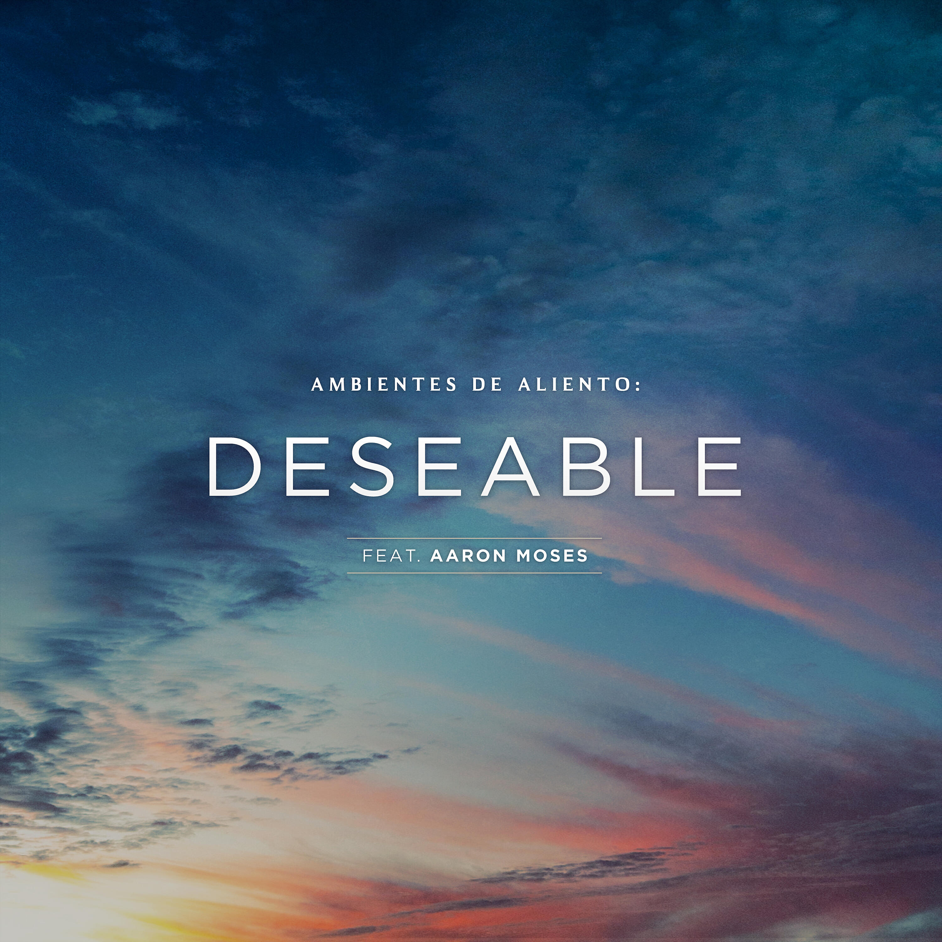 Релиз Ambientes de Aliento: Deseable