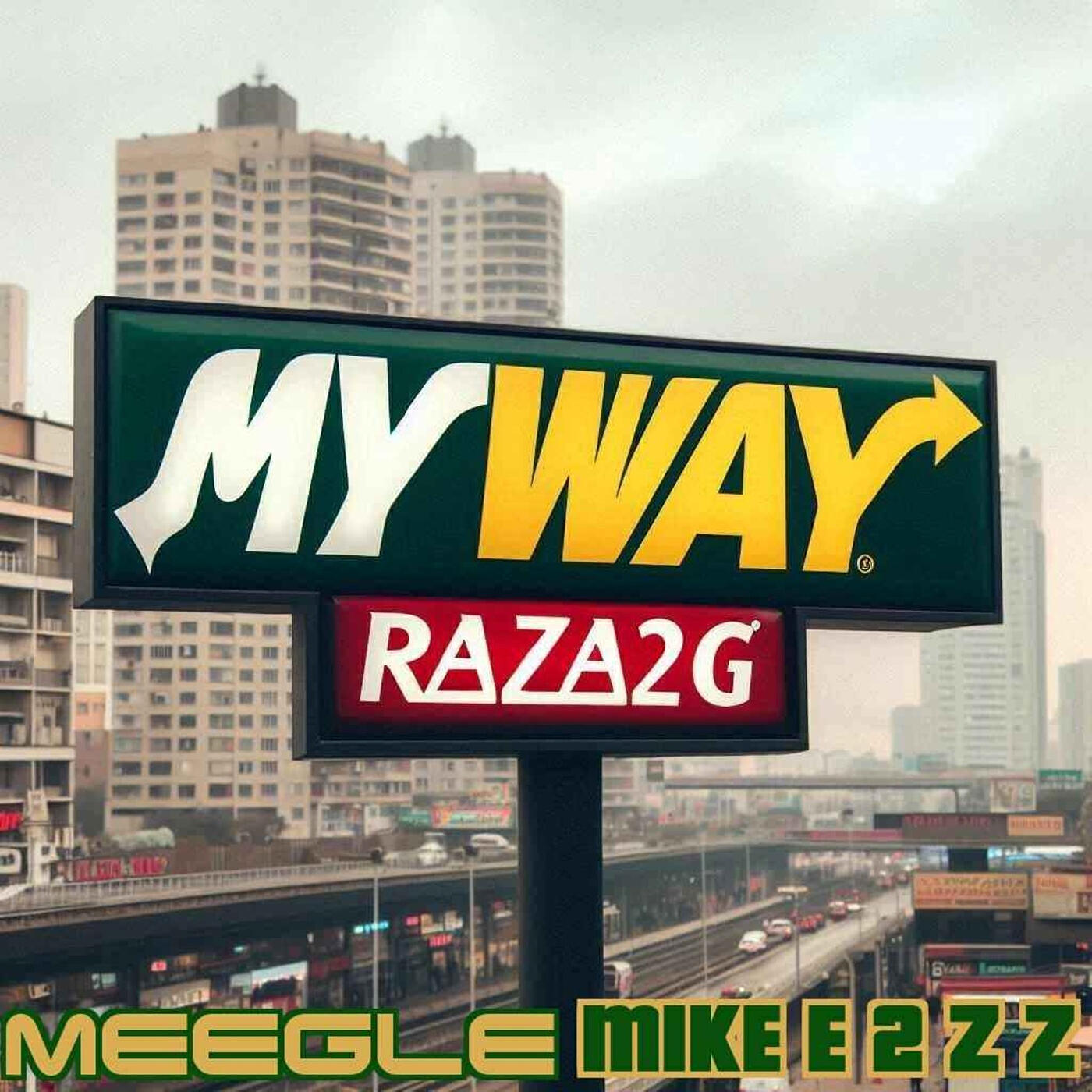 Релиз My Way