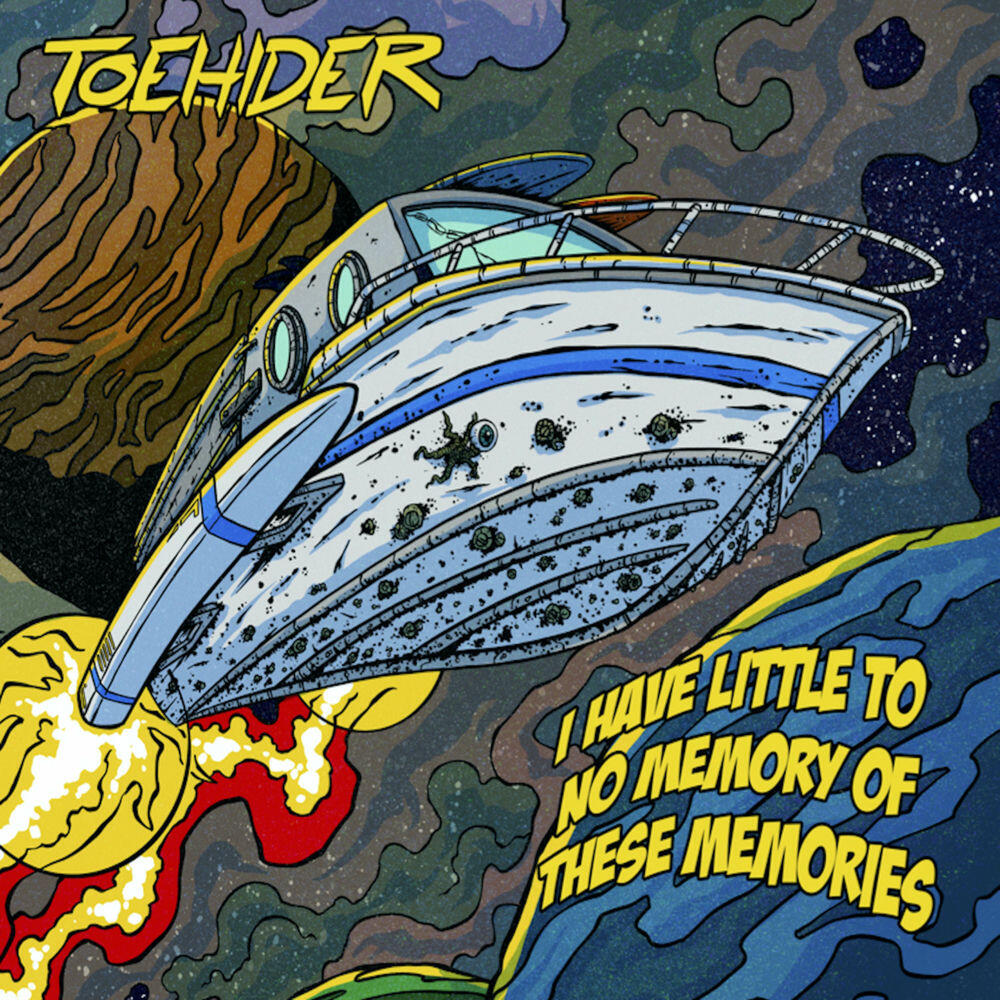 Релиз I Have Little To No Memory of These Memories