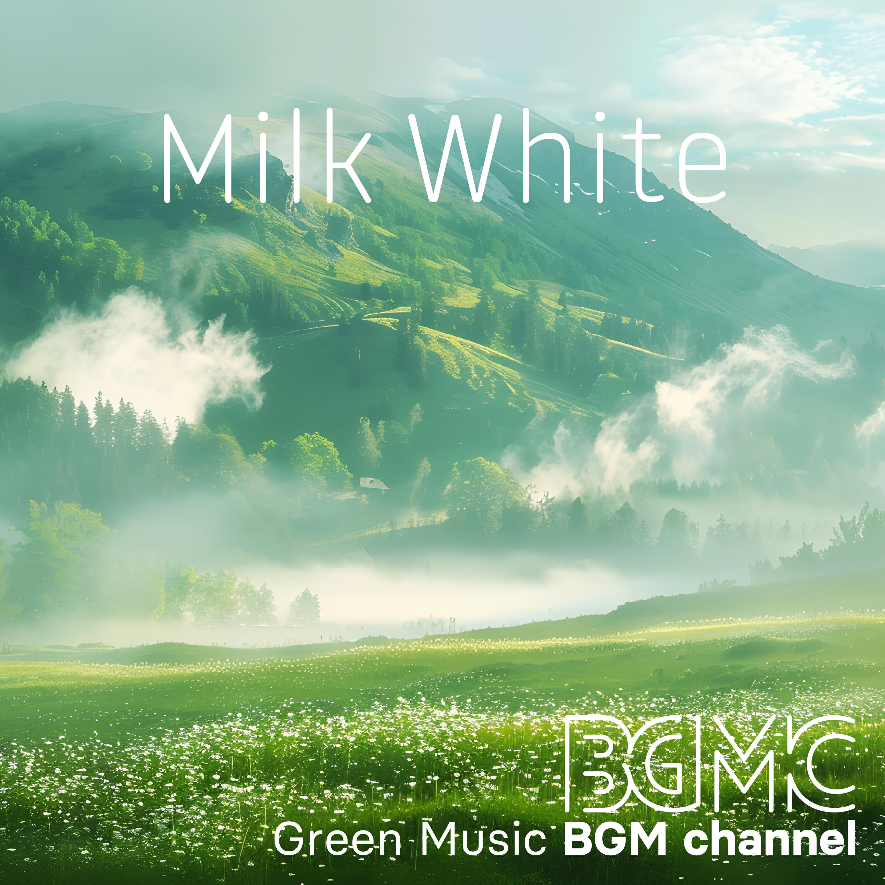 Релиз Milk White