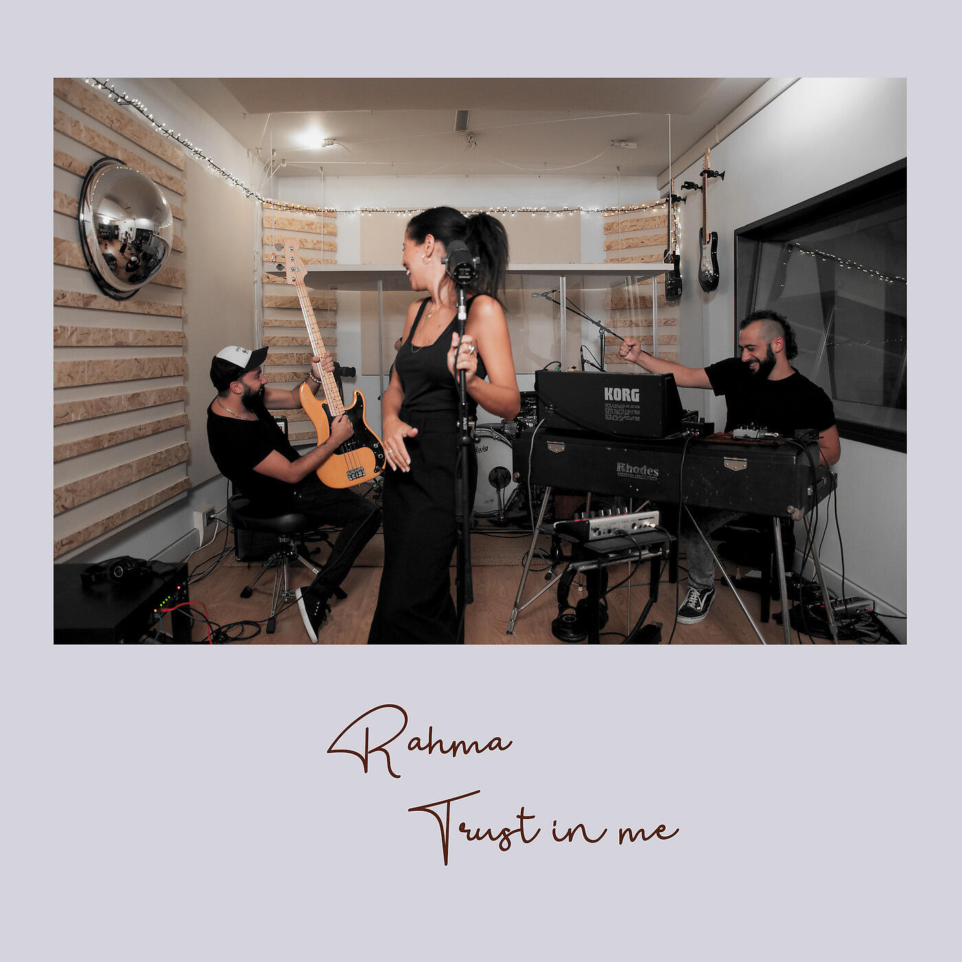 Релиз Trust in Me