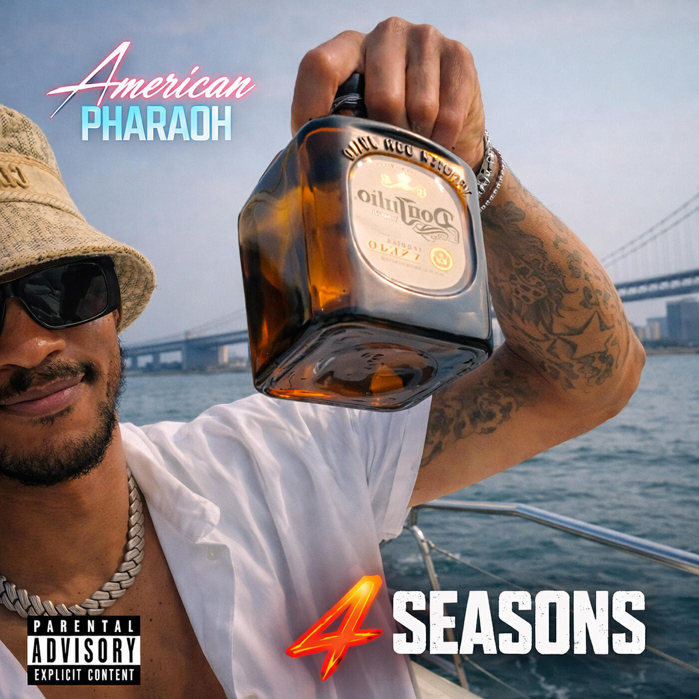 American Pharaoh