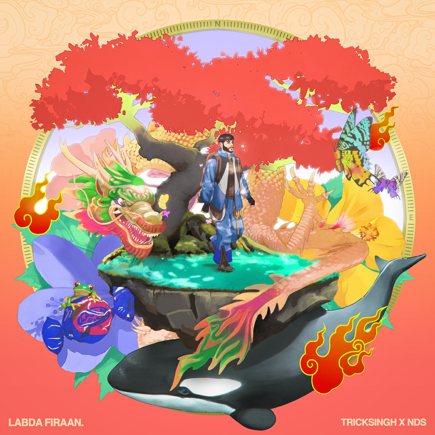 Релиз Labda Firaan