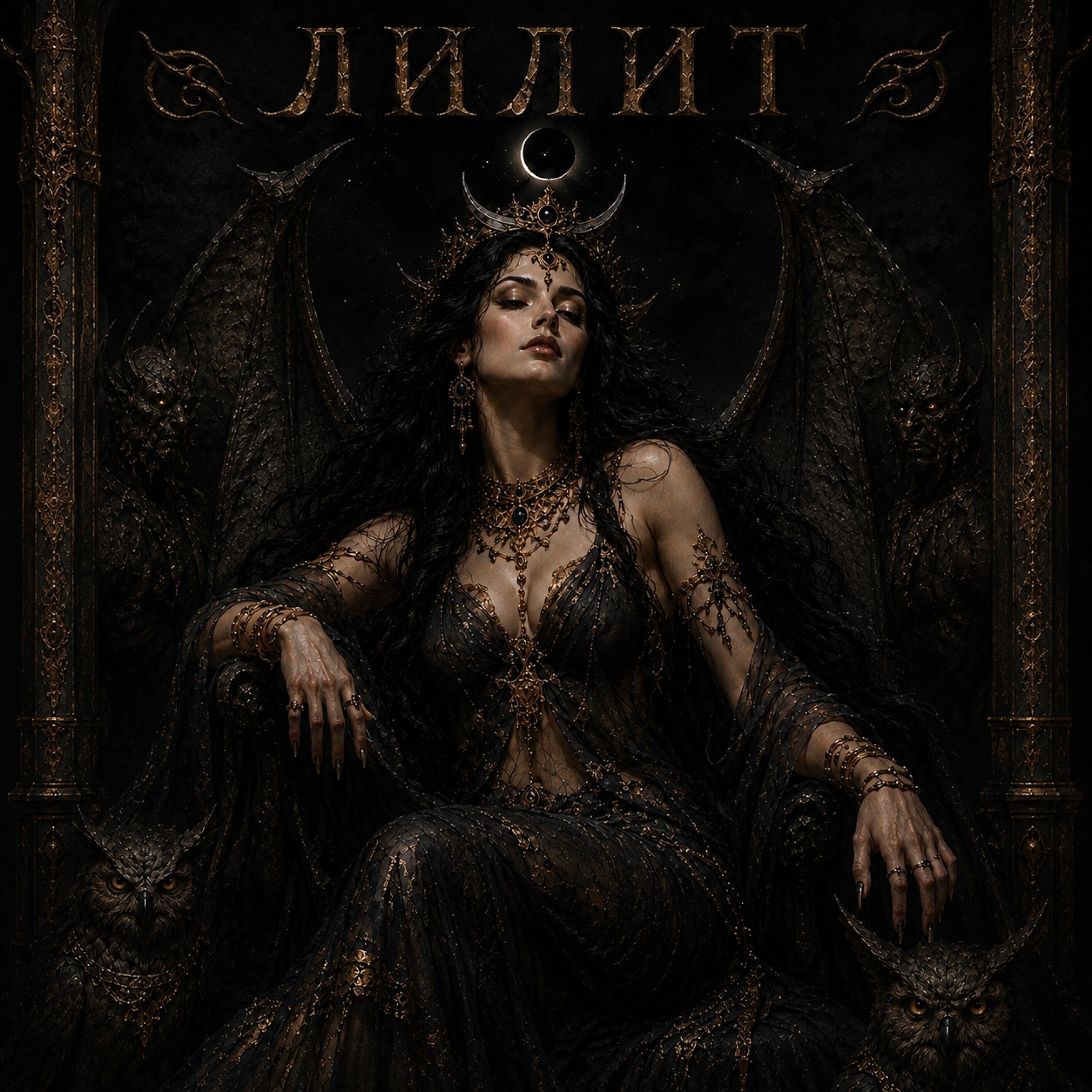 Релиз Лилит