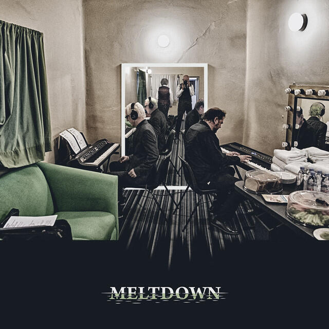 Релиз Meltdown (Live in Mexico, 2017)
