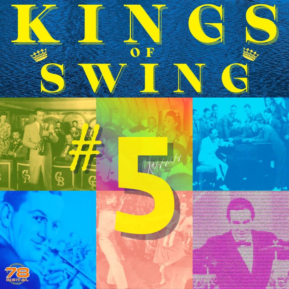 Релиз Kings of Swing #5