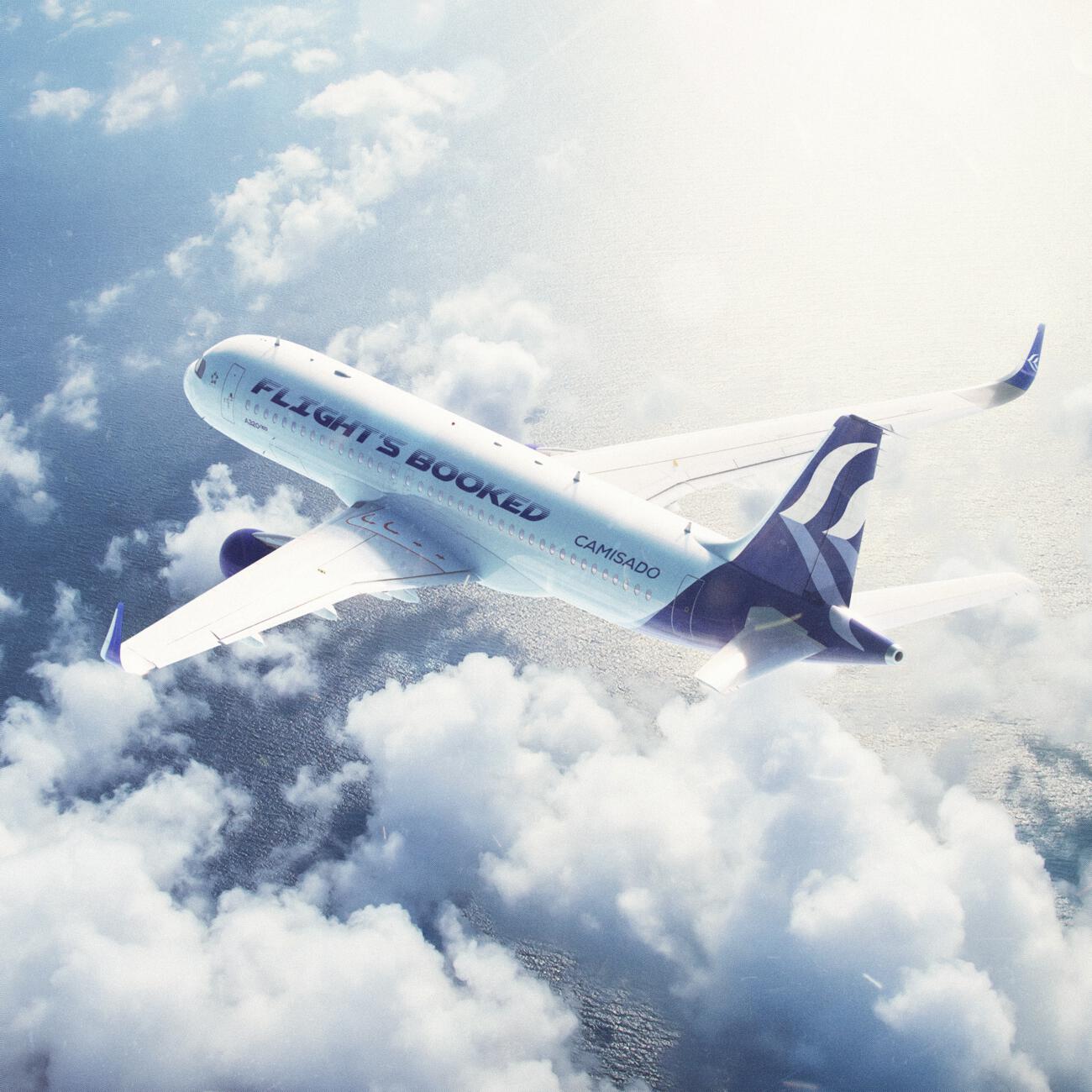 Релиз Flight's Booked