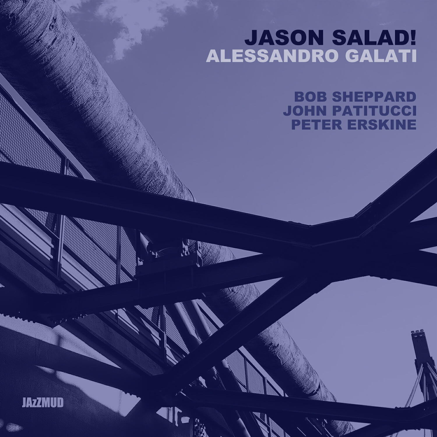 Релиз Jason Salad!