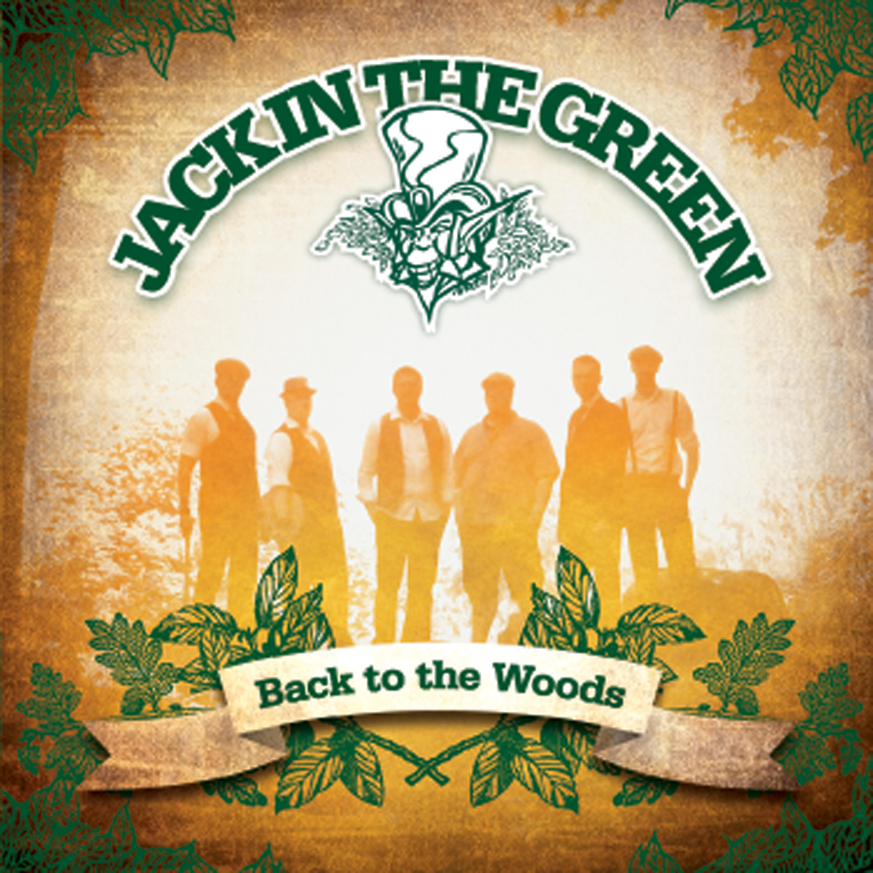 Релиз Back to the Woods