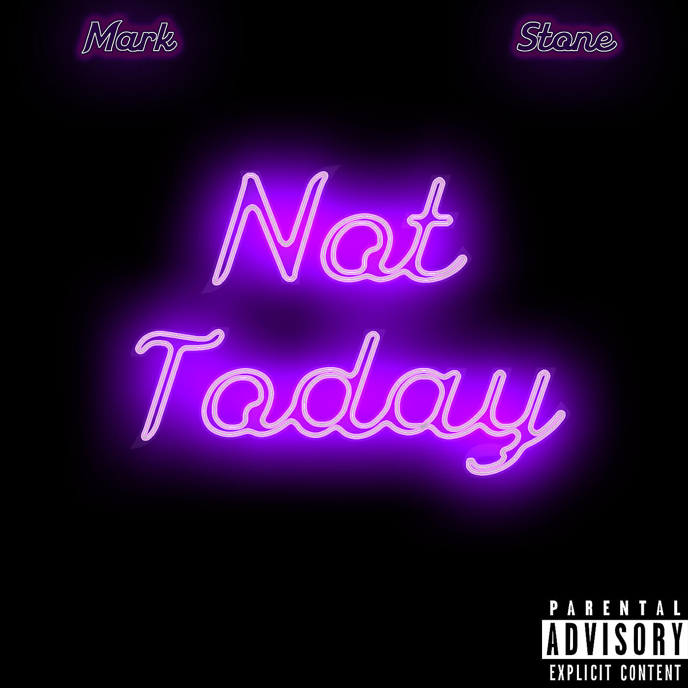 Постер альбома Not Today