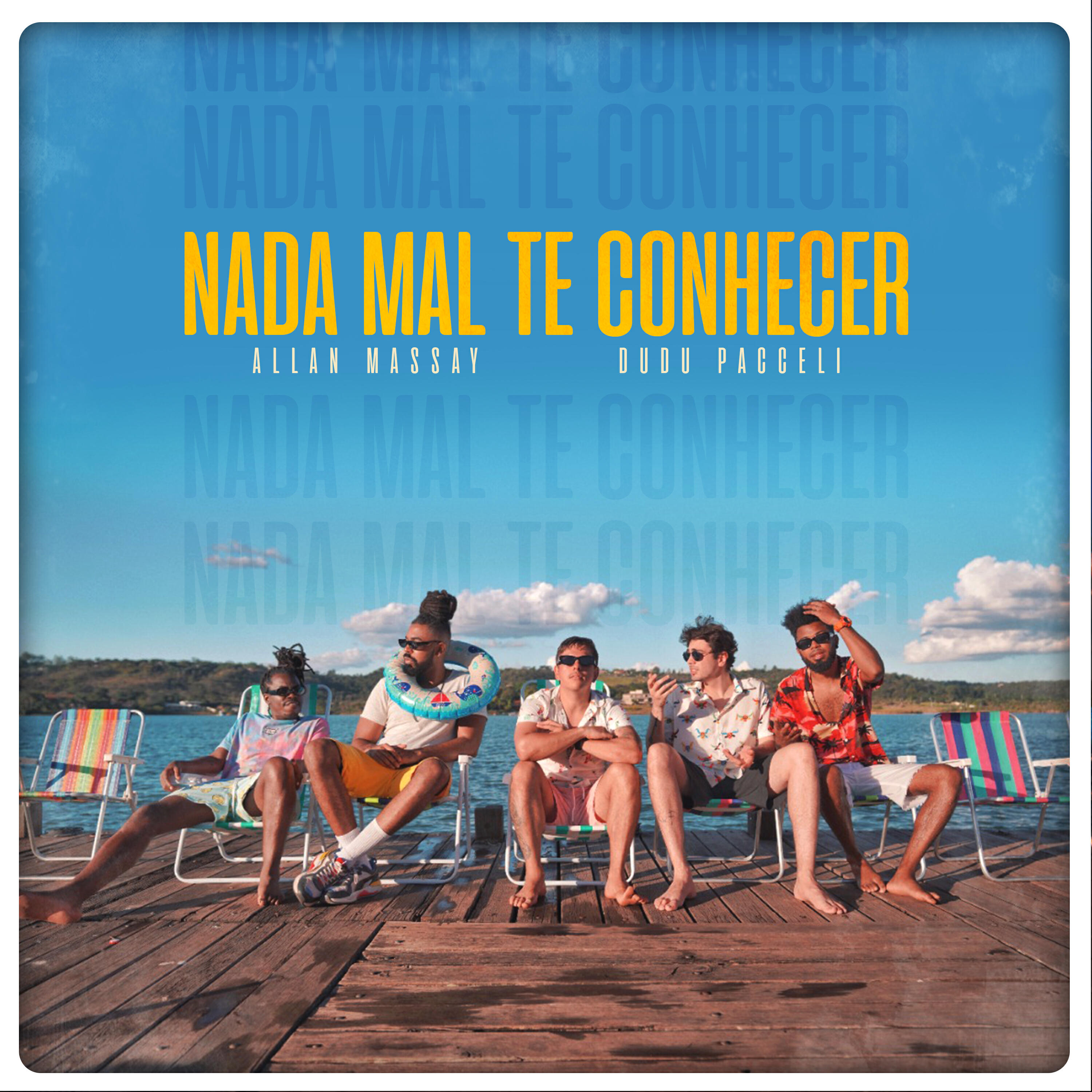 Релиз Nada Mal Te Conhecer