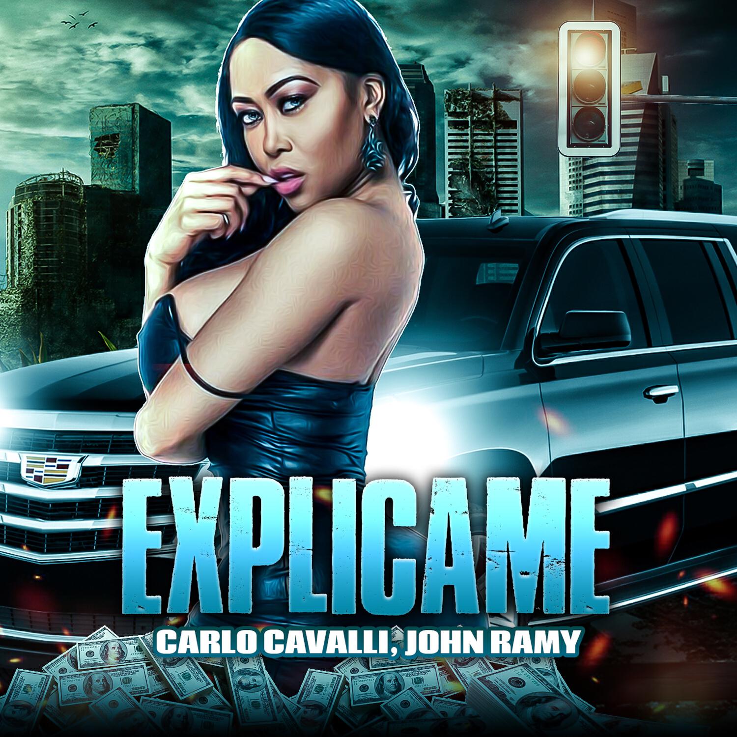 Релиз Explicame