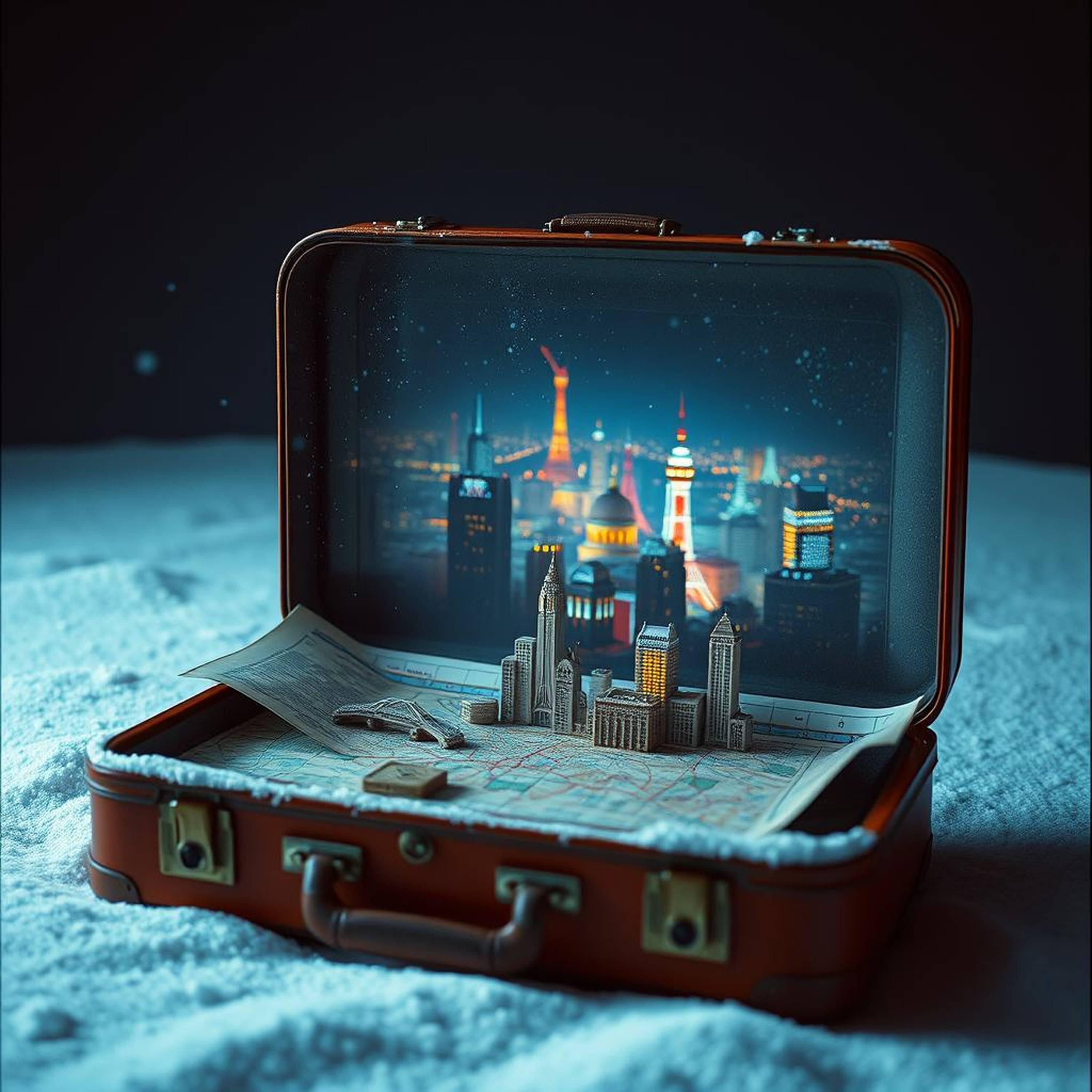 Релиз Travel