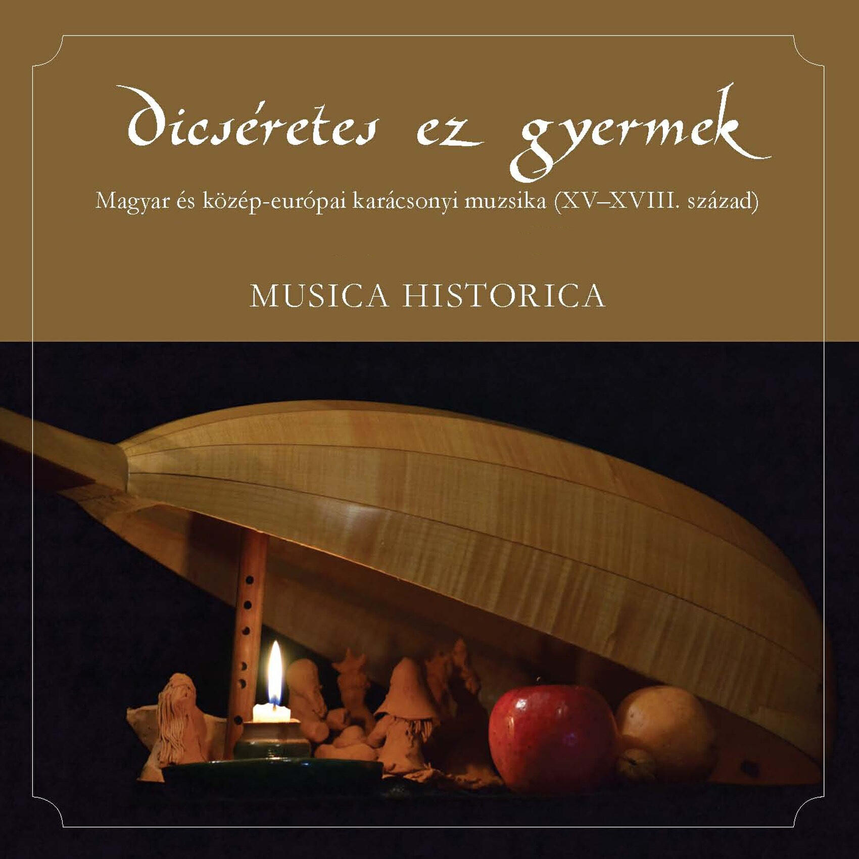 Релиз Dicséretes ez gyermek