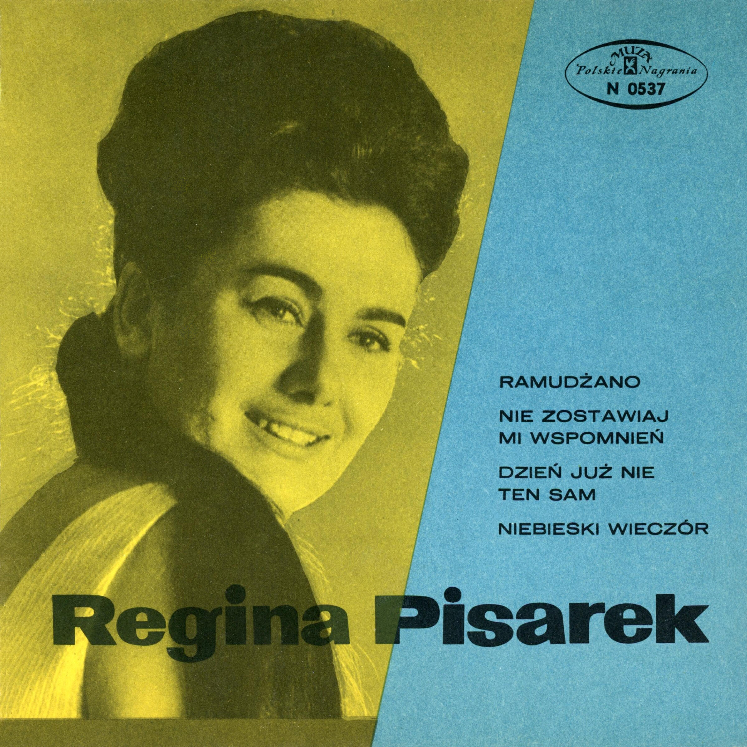 Релиз Regina Pisarek