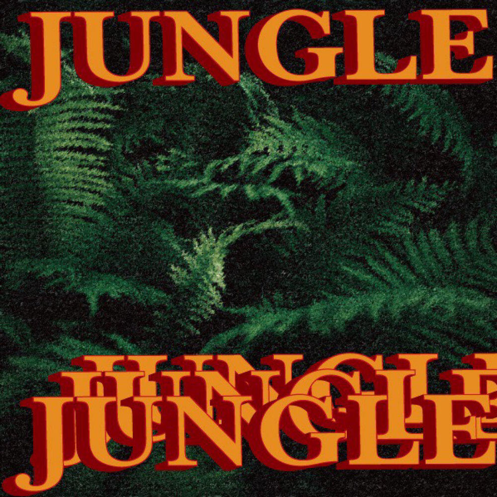 Релиз JUNGLE (feat. YungEmma, ShoGun & ice hood)