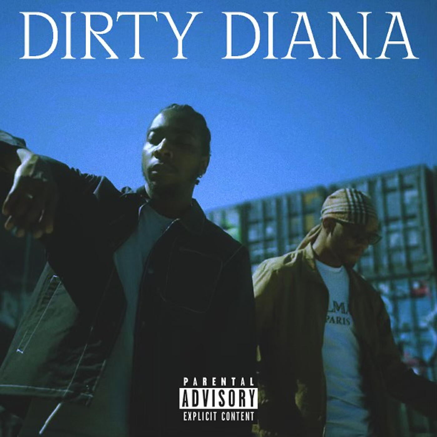 Релиз Dirty Diana