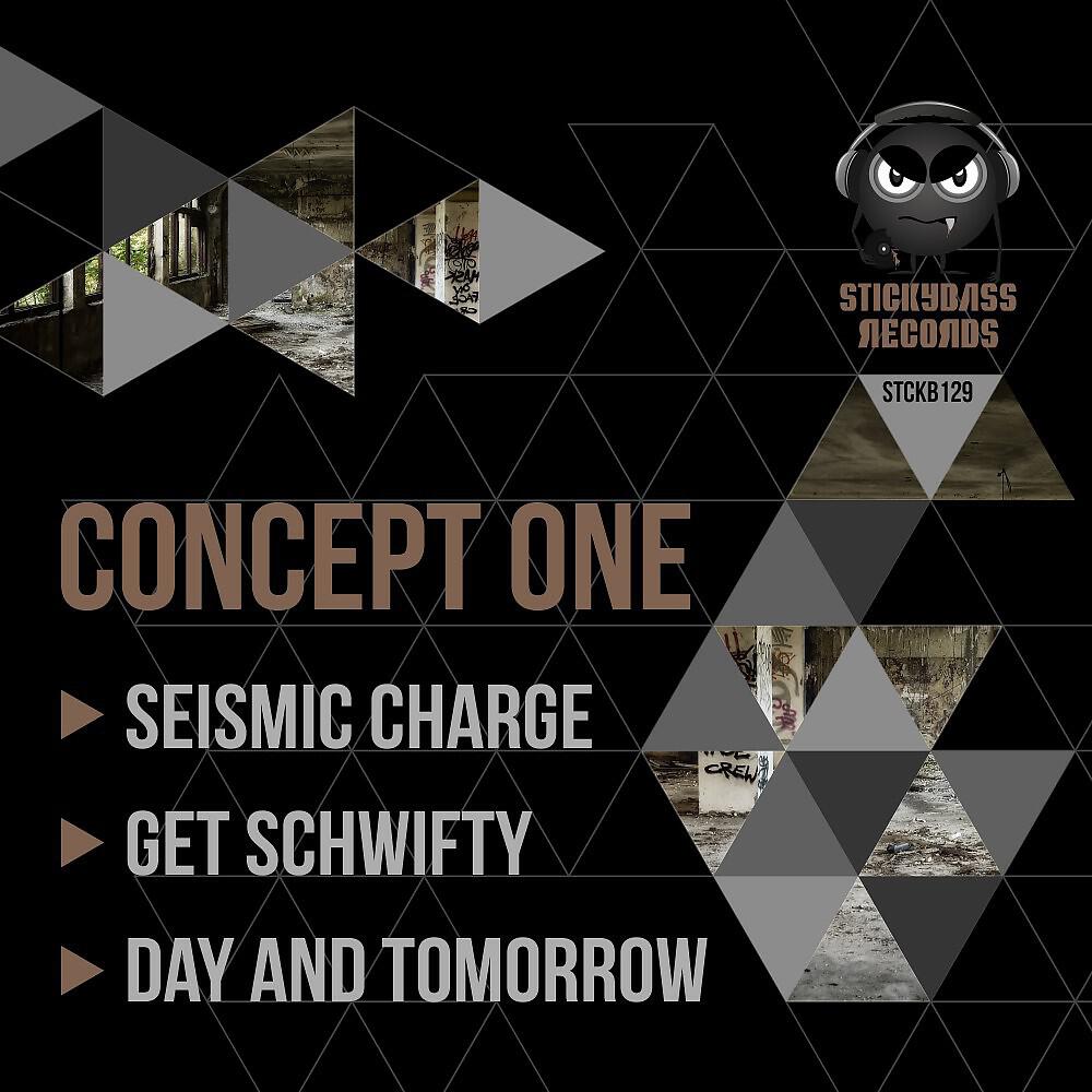 Релиз Seismic Charge
