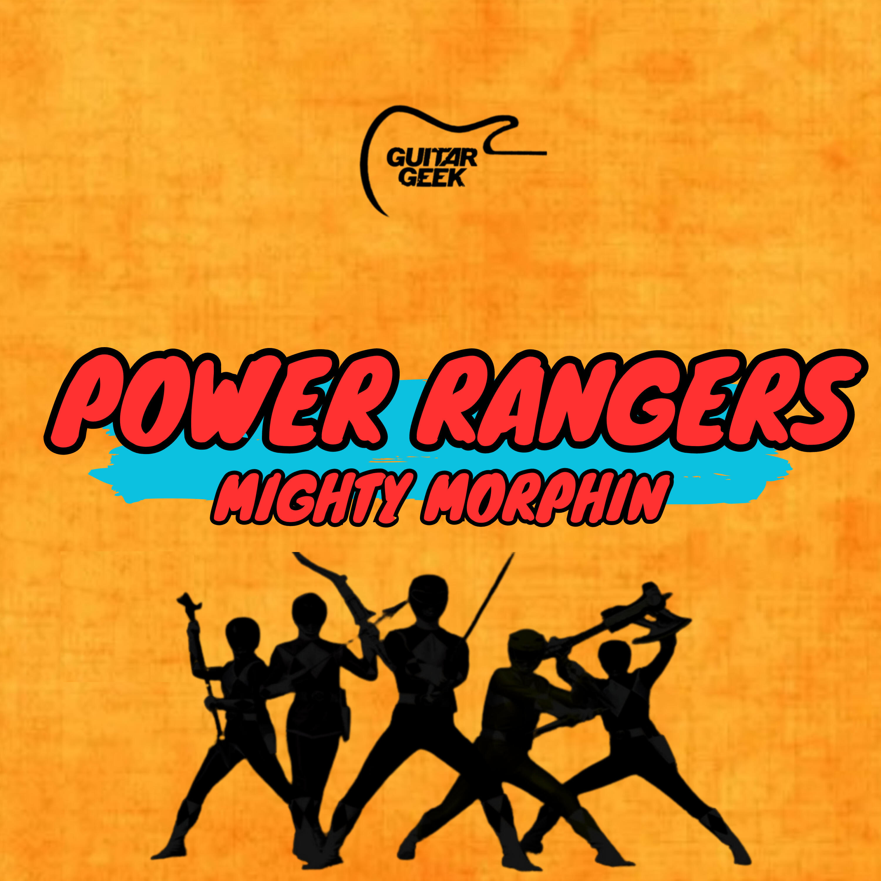 Релиз Power Rangers Mighty Morphin