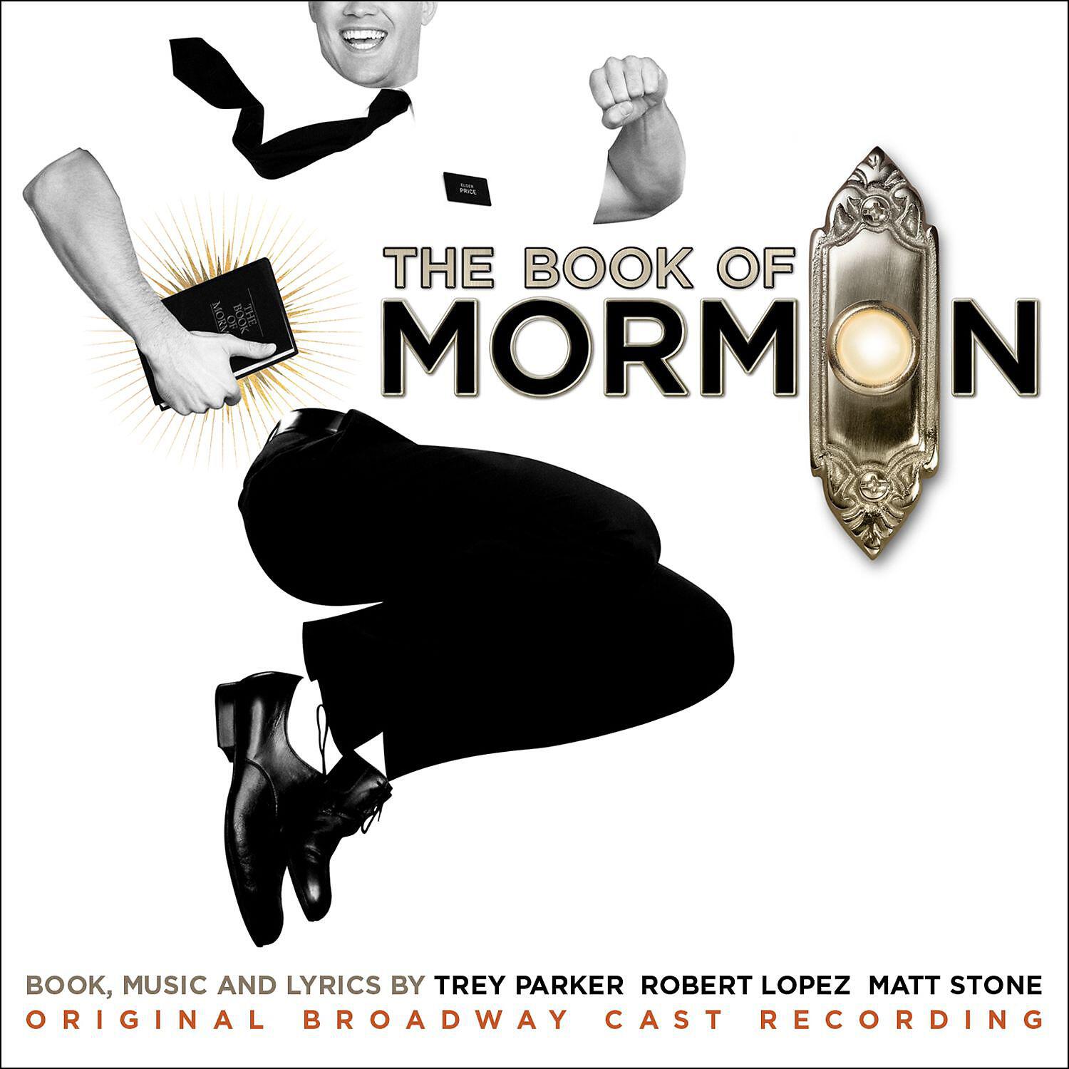 Релиз The Book Of Mormon (Original Broadway Cast Recording)