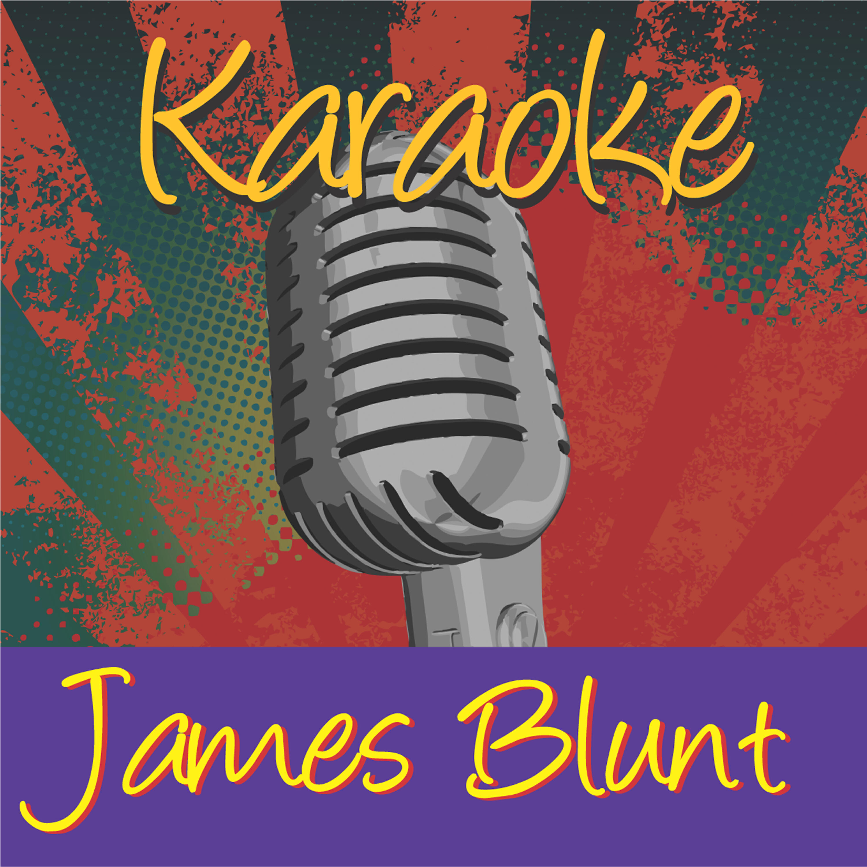 Релиз Karaoke - James Blunt