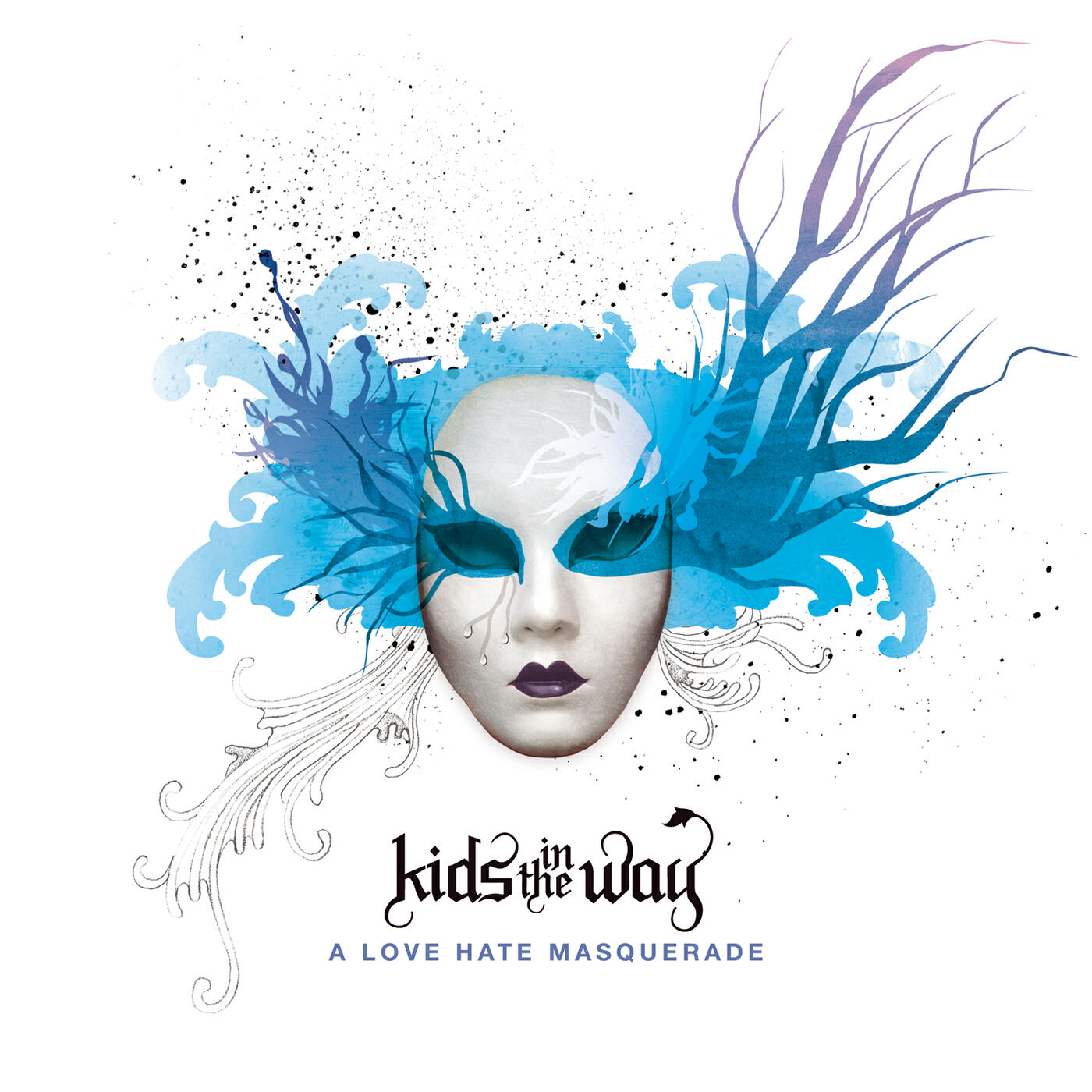Релиз A Love Hate Masquerade