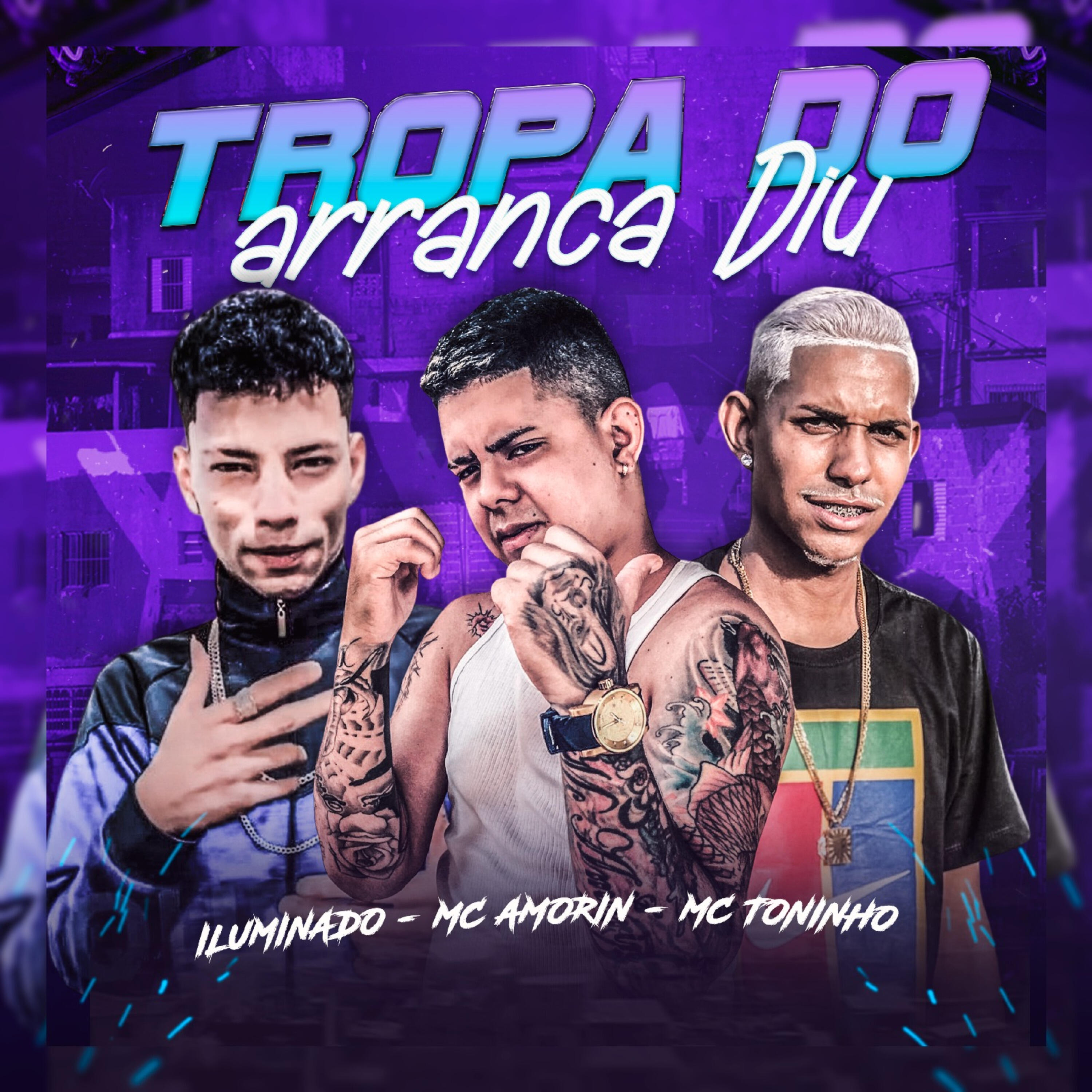 Релиз Tropa do Arranca Diu