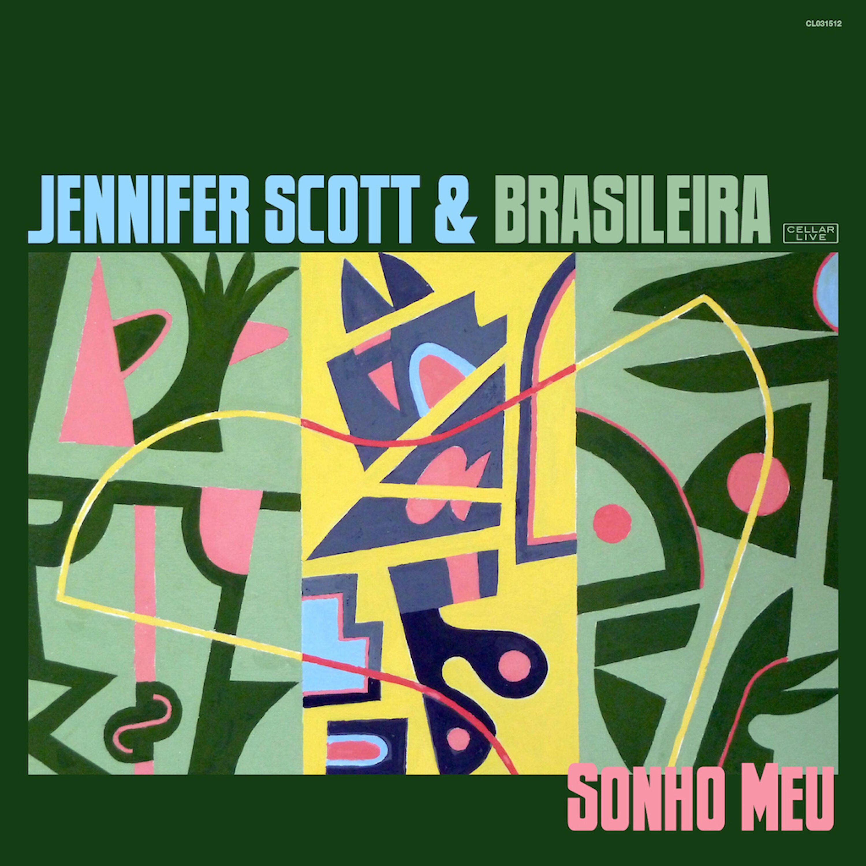 Jennifer Scott-Brasileira