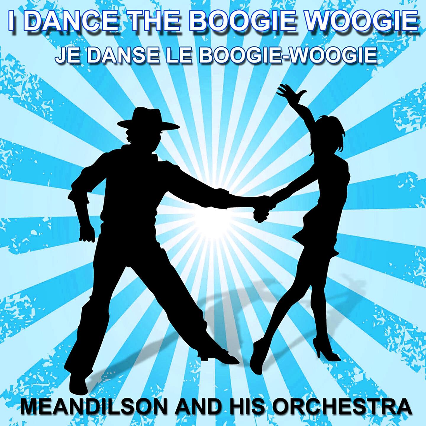 Релиз Je danse le Boogie-Woogie