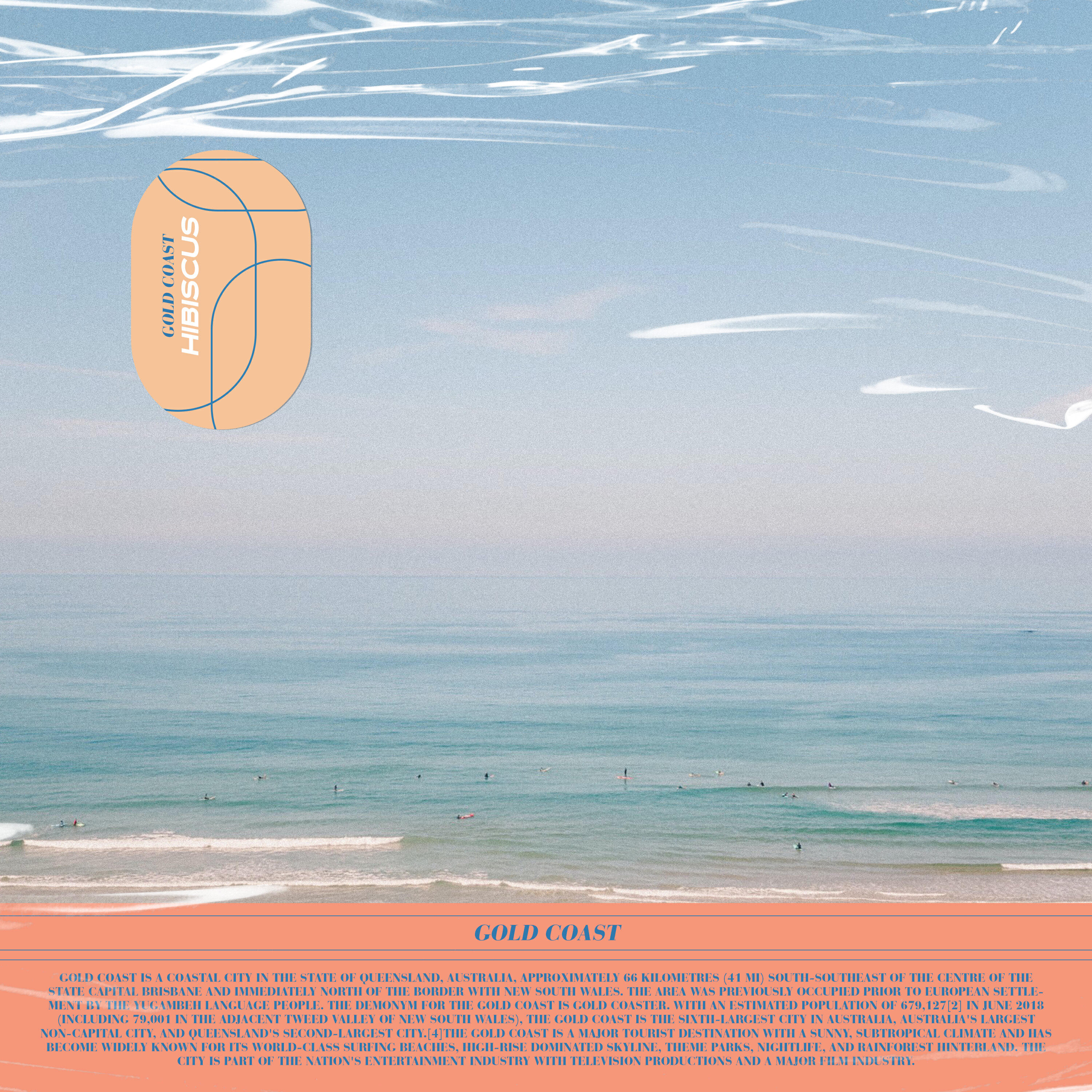 Релиз Gold Coast