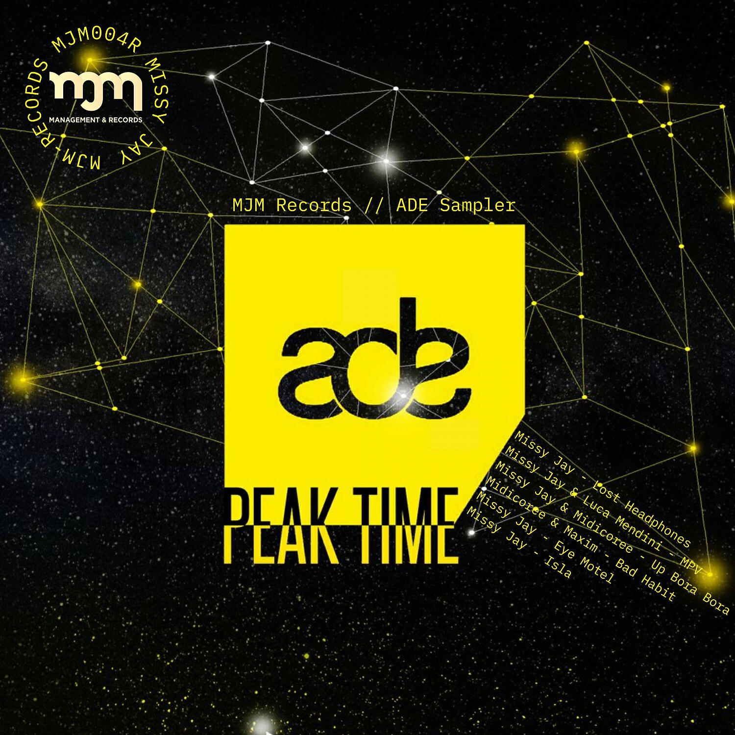 Релиз ADE Sampler