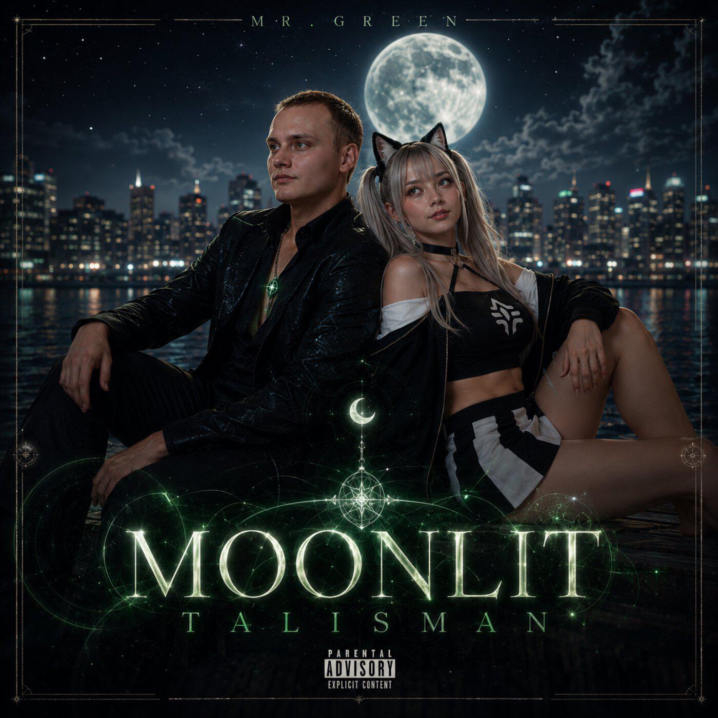Релиз Moonlit talisman
