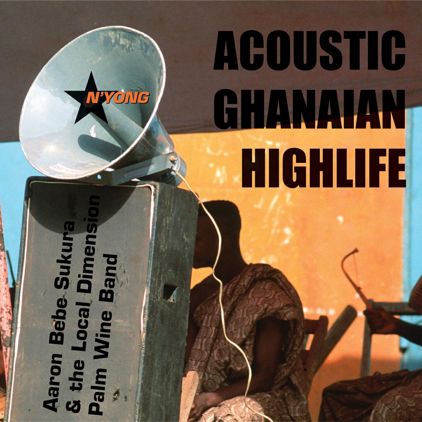 Релиз Acoustic Ghanaian Highlife