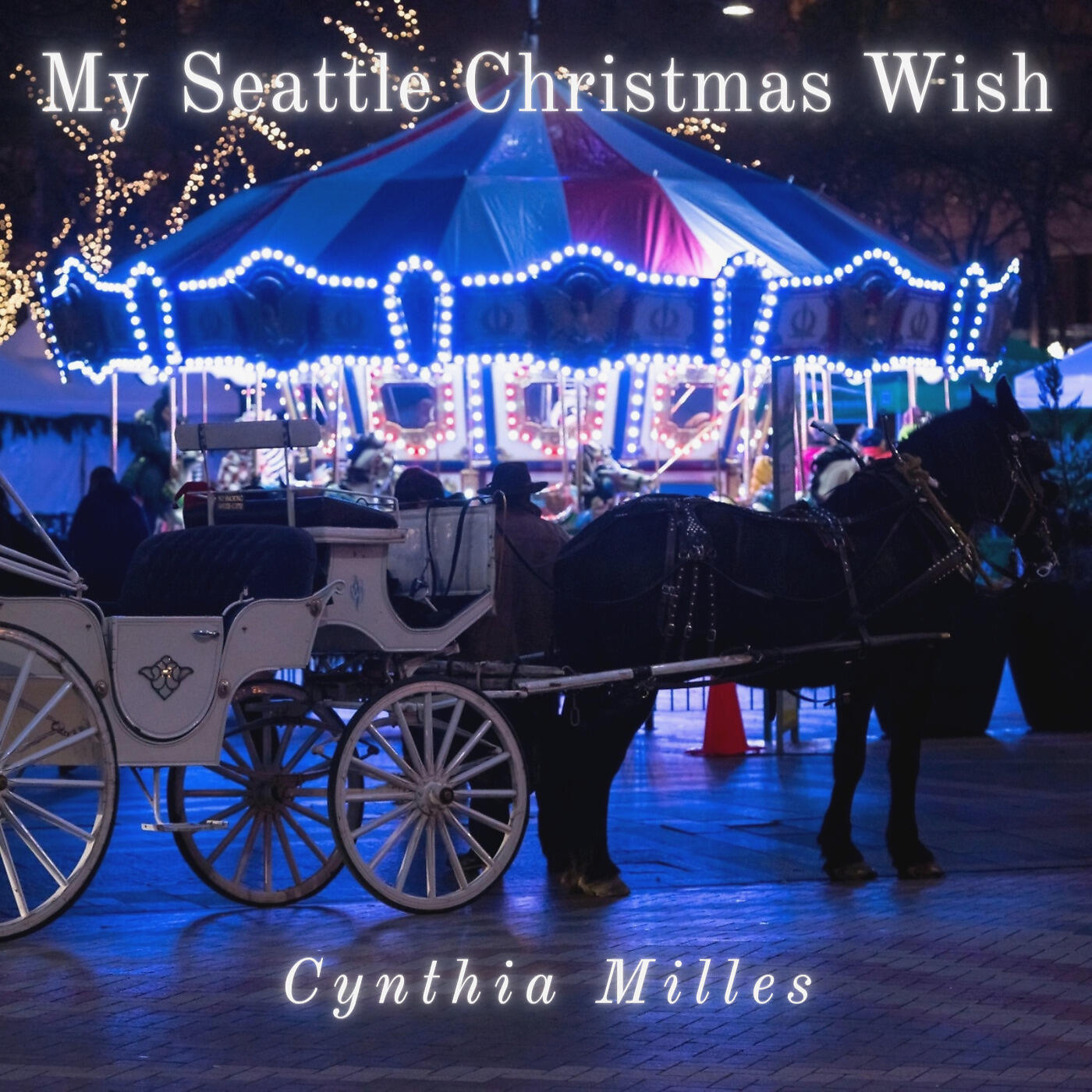 Релиз My Seattle Christmas Wish