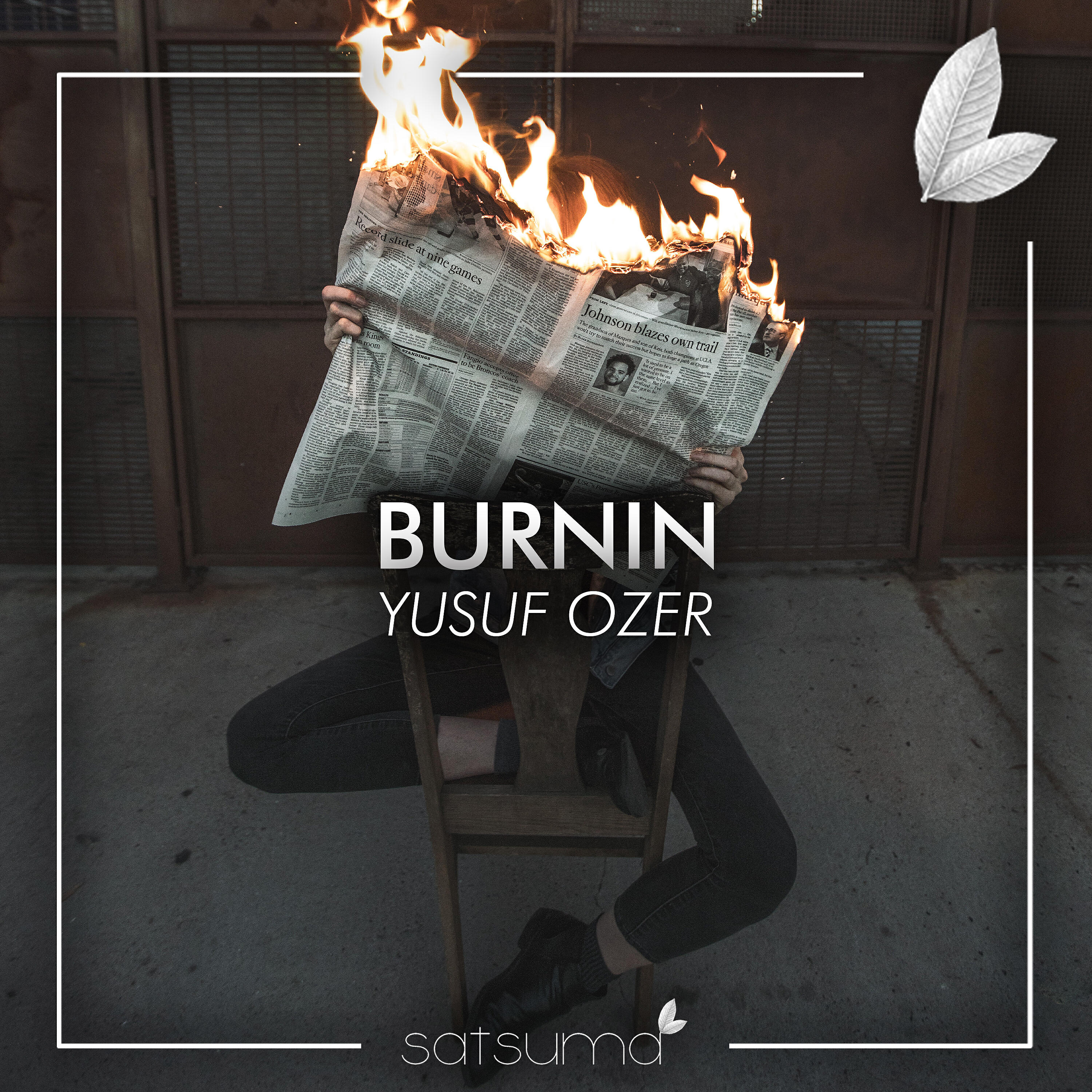 Релиз Burnin