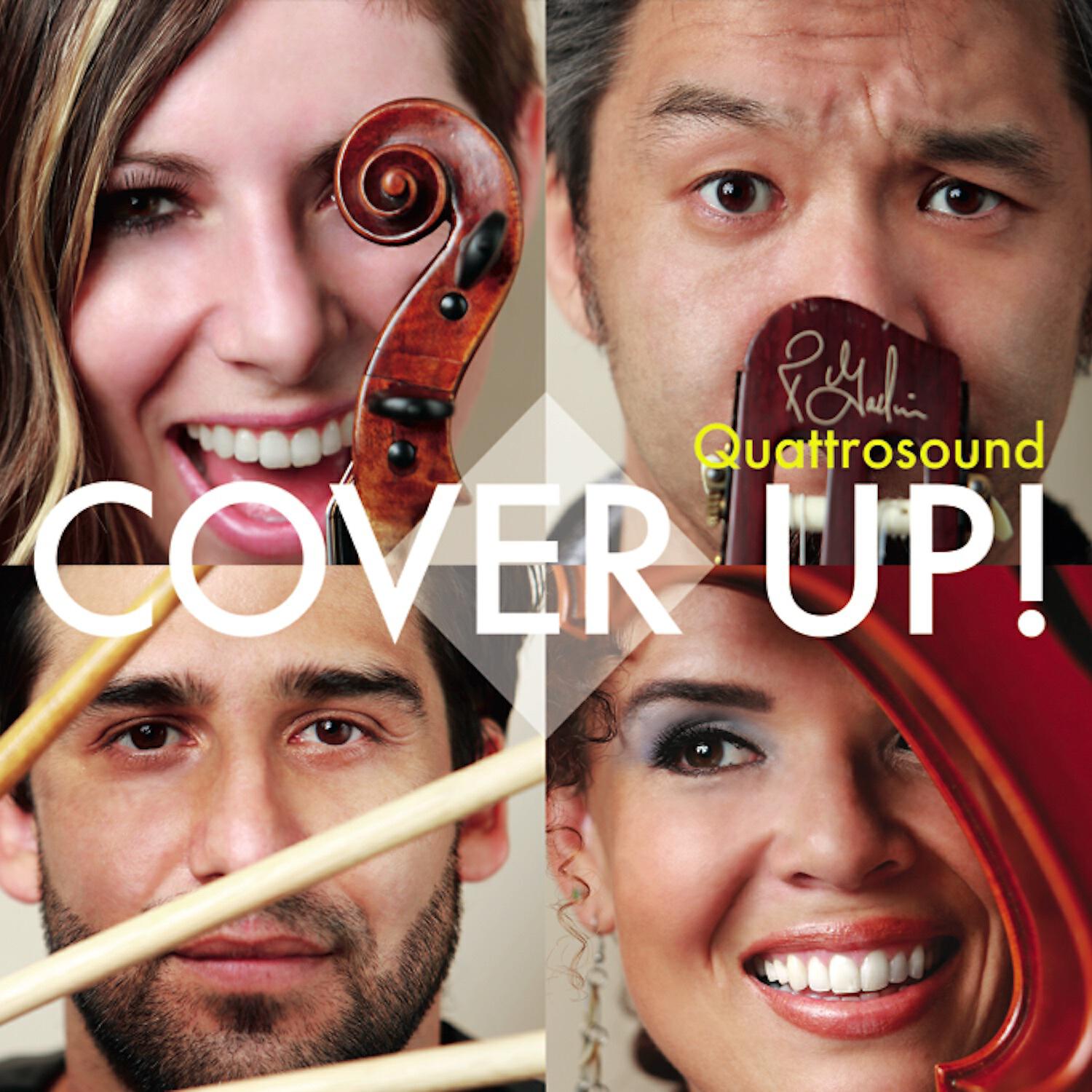 Релиз Cover Up
