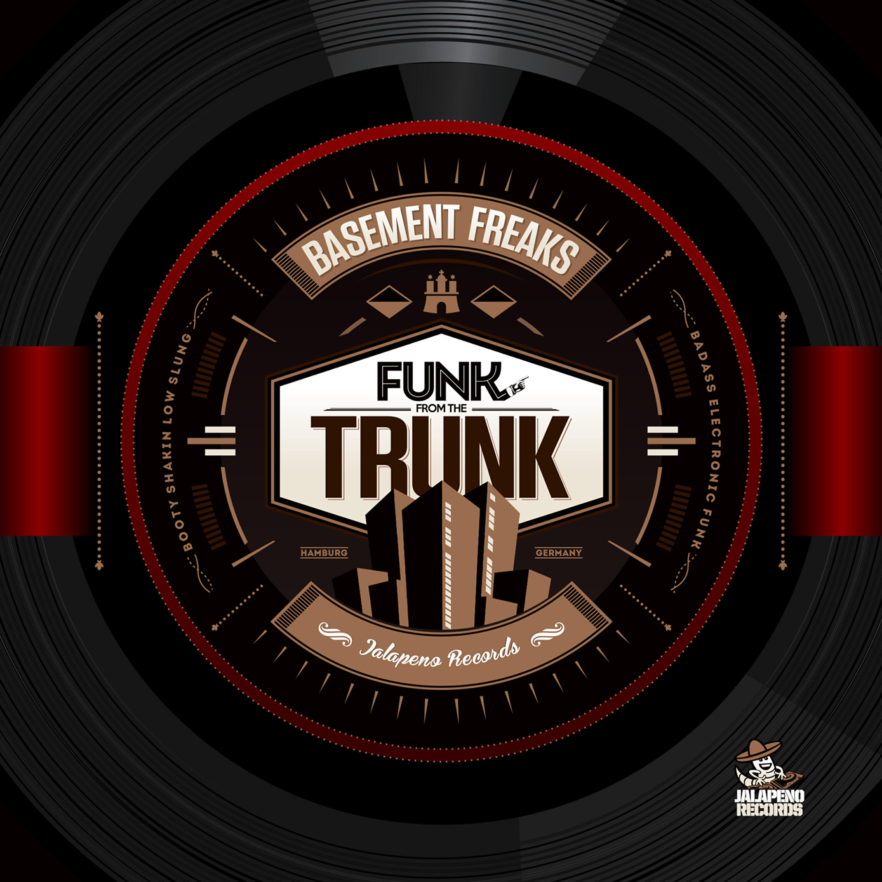 Релиз Funk from the Trunk