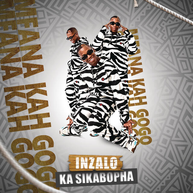 Постер альбома Inzalo Ka Sikabopha
