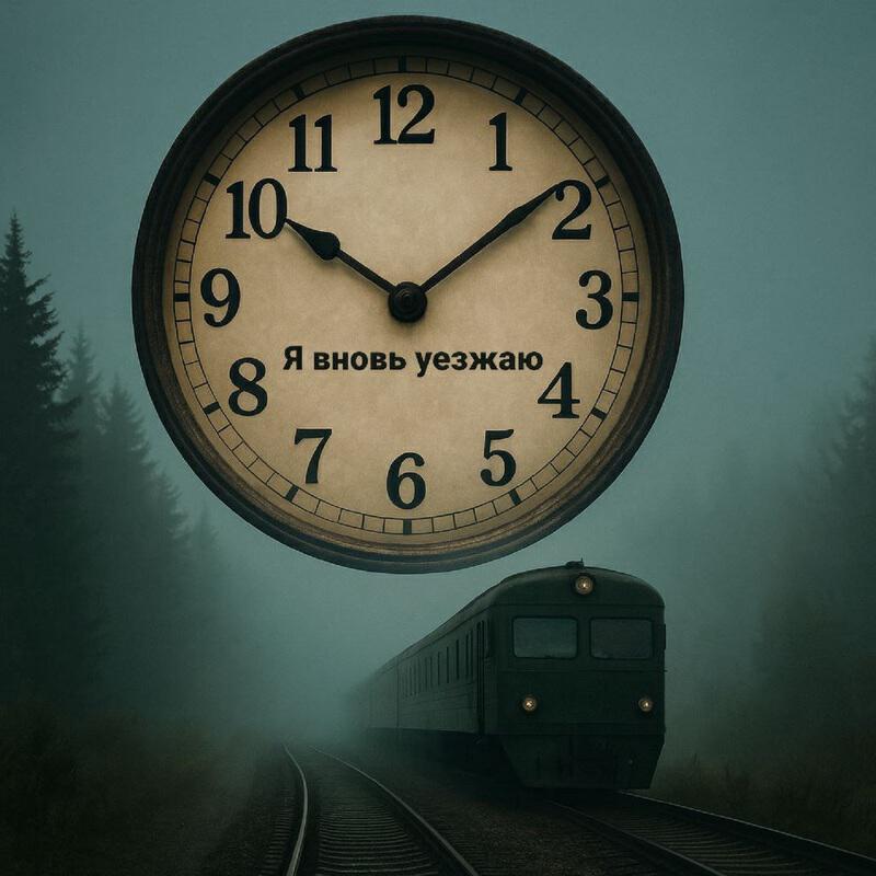 Релиз Я вновь уезжаю