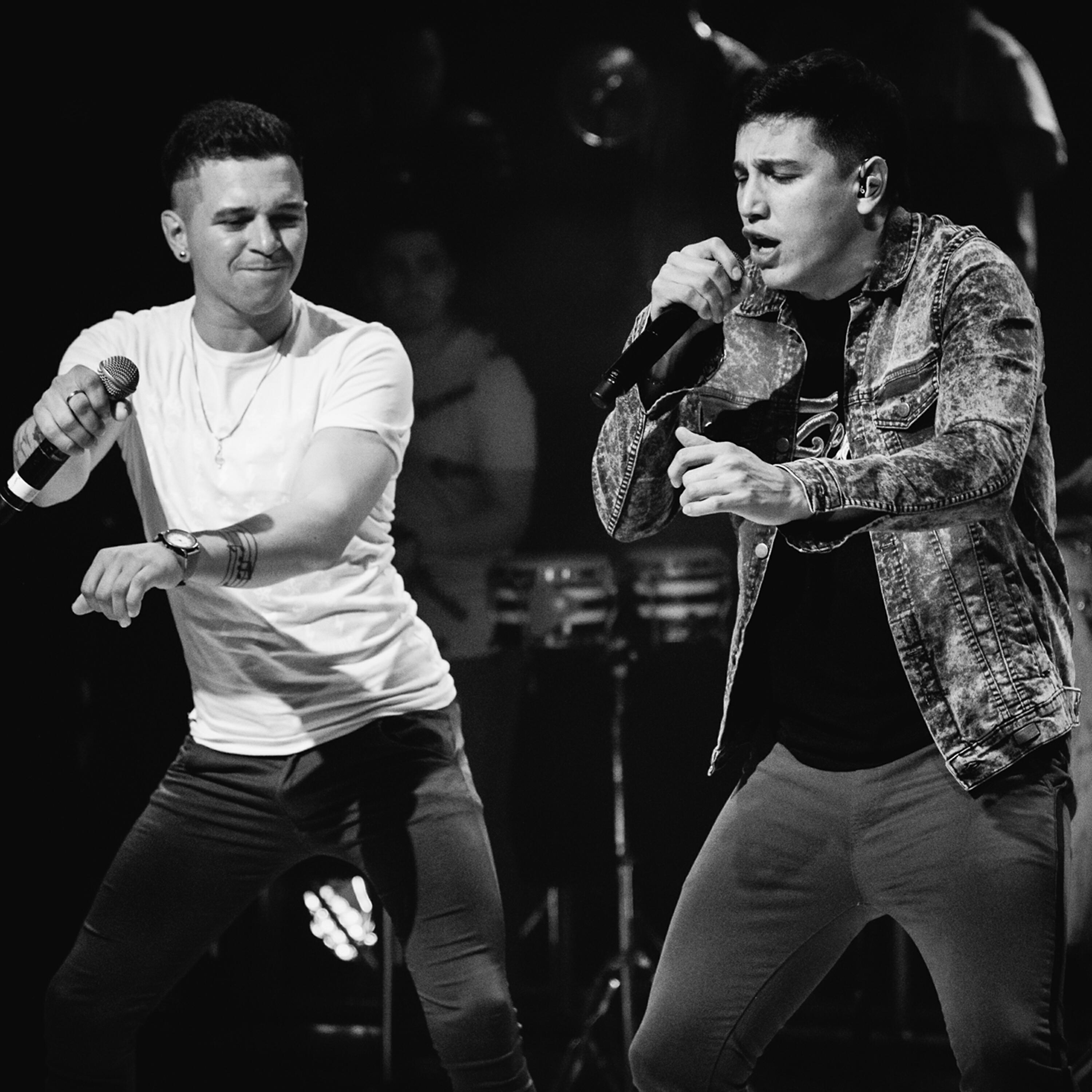 Релиз Baile Con Amigos, Vol. 1: Egoista (Live)