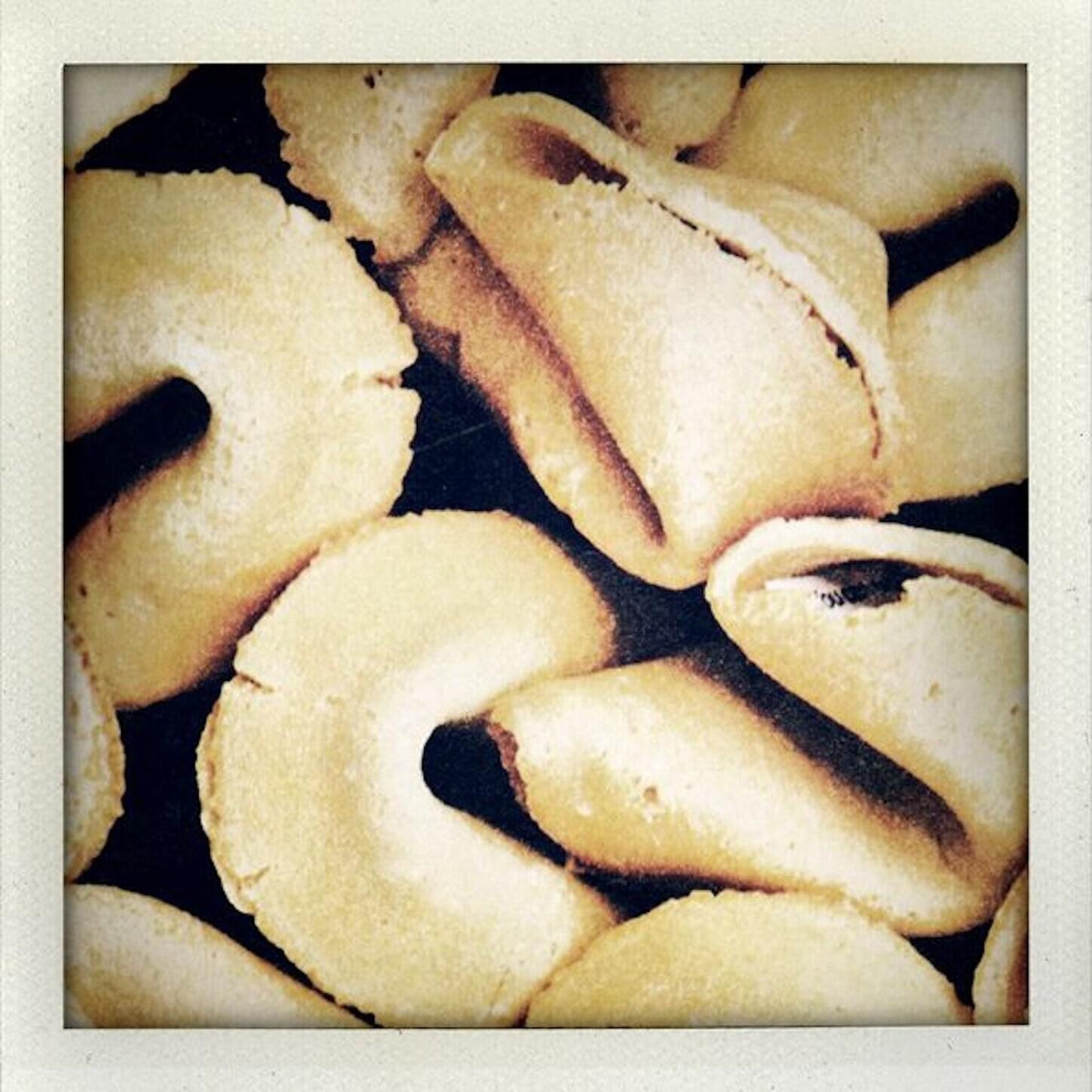 Релиз Fortune Cookie